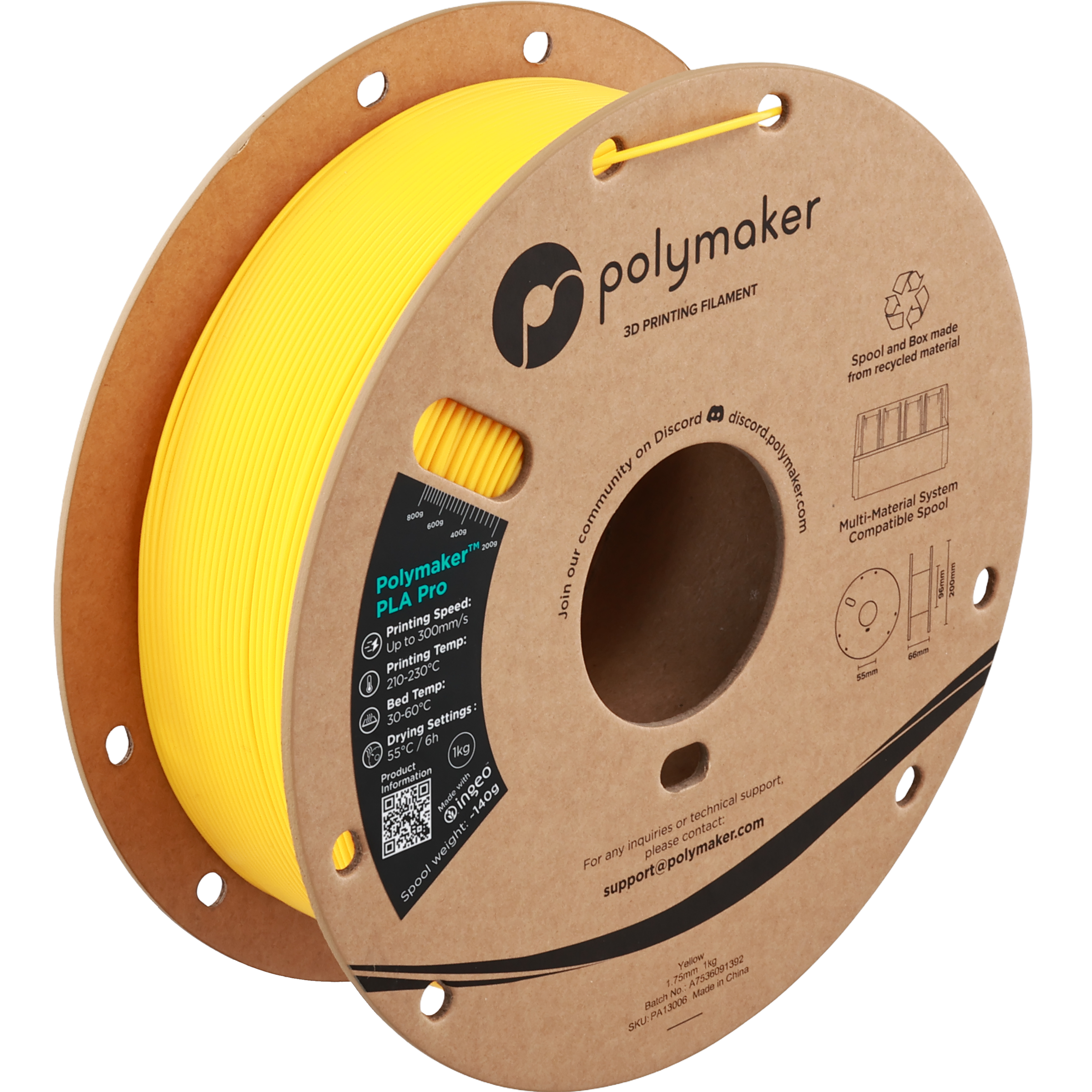 Polymaker™ PLA Pro