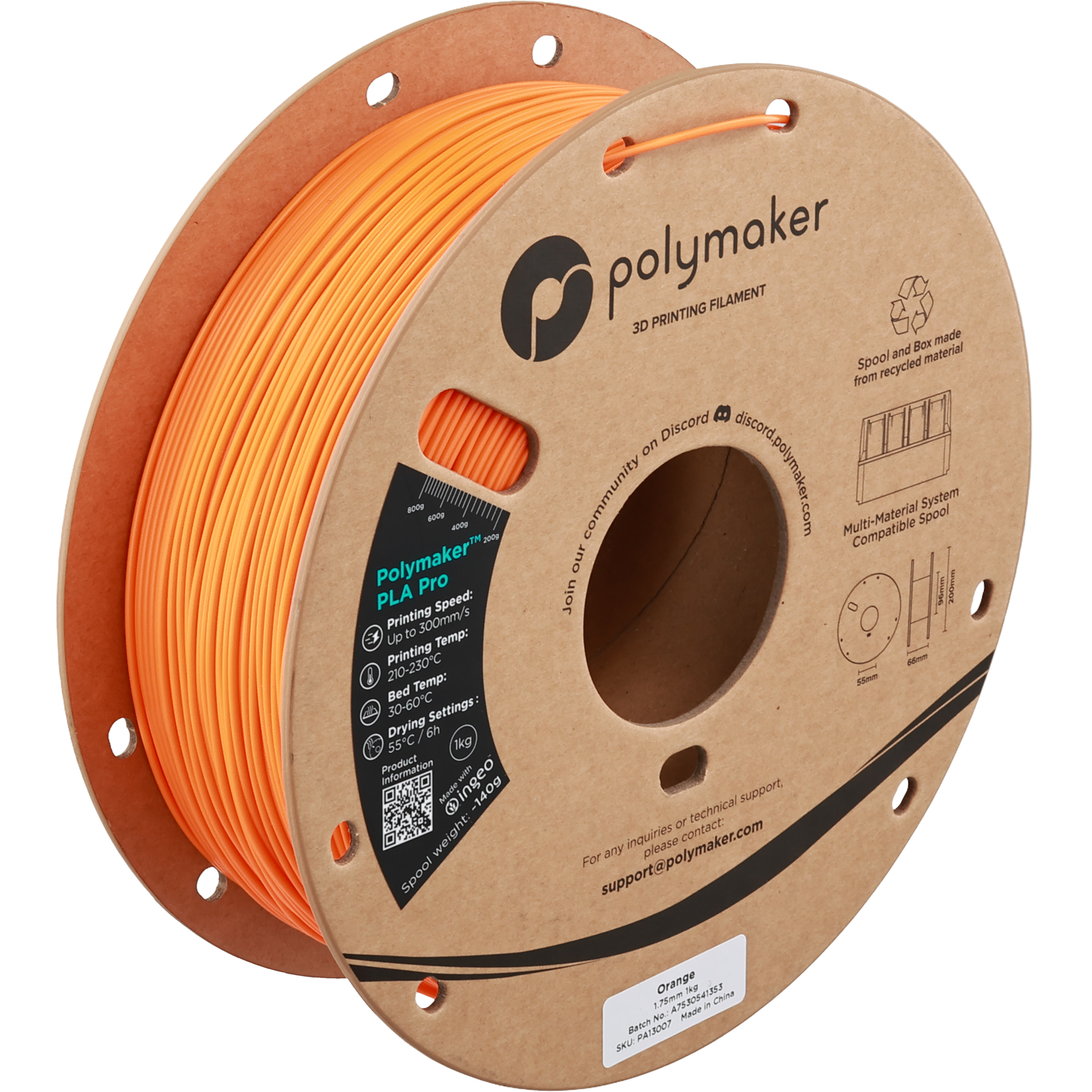 Polymaker™ PLA Pro