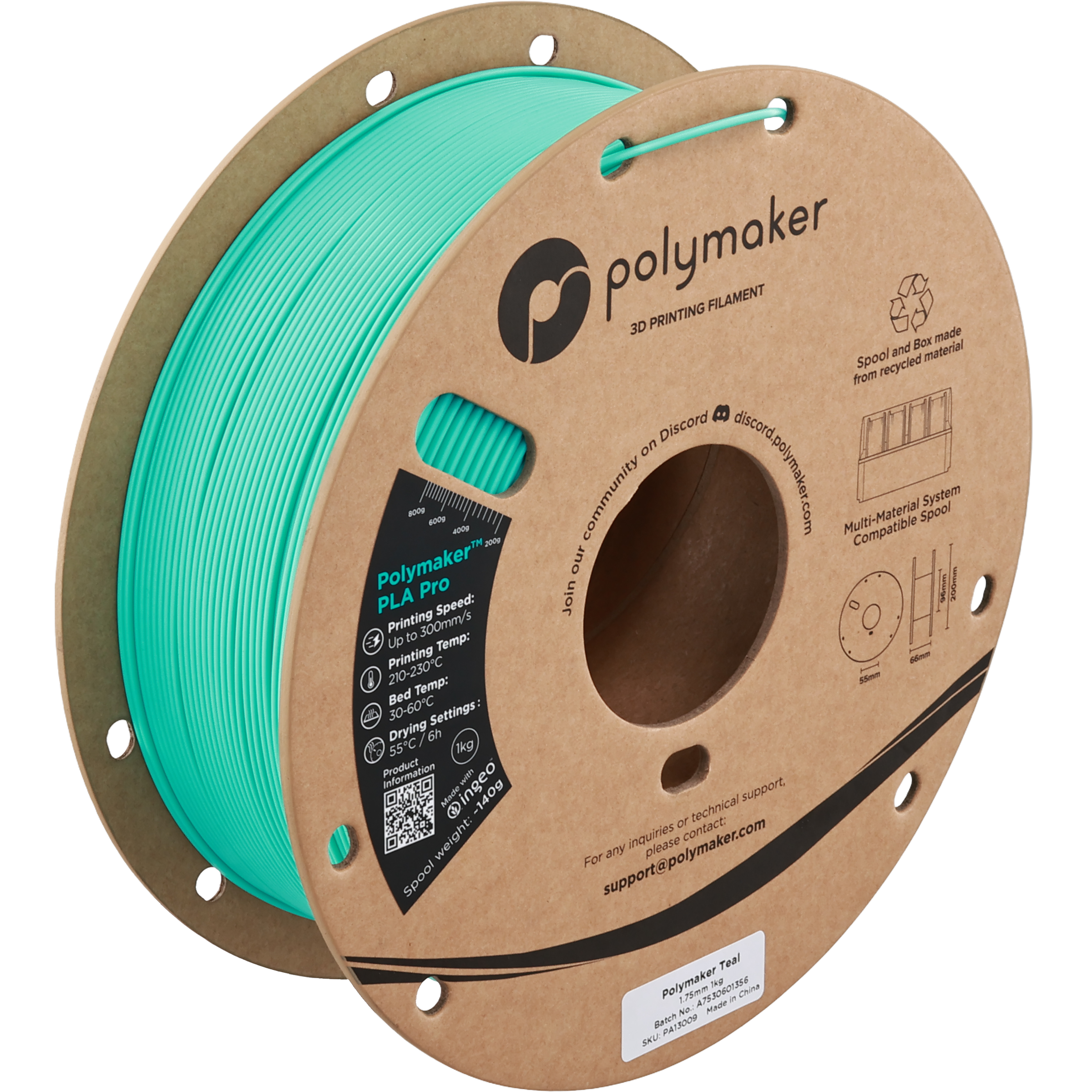 Polymaker™ PLA Pro