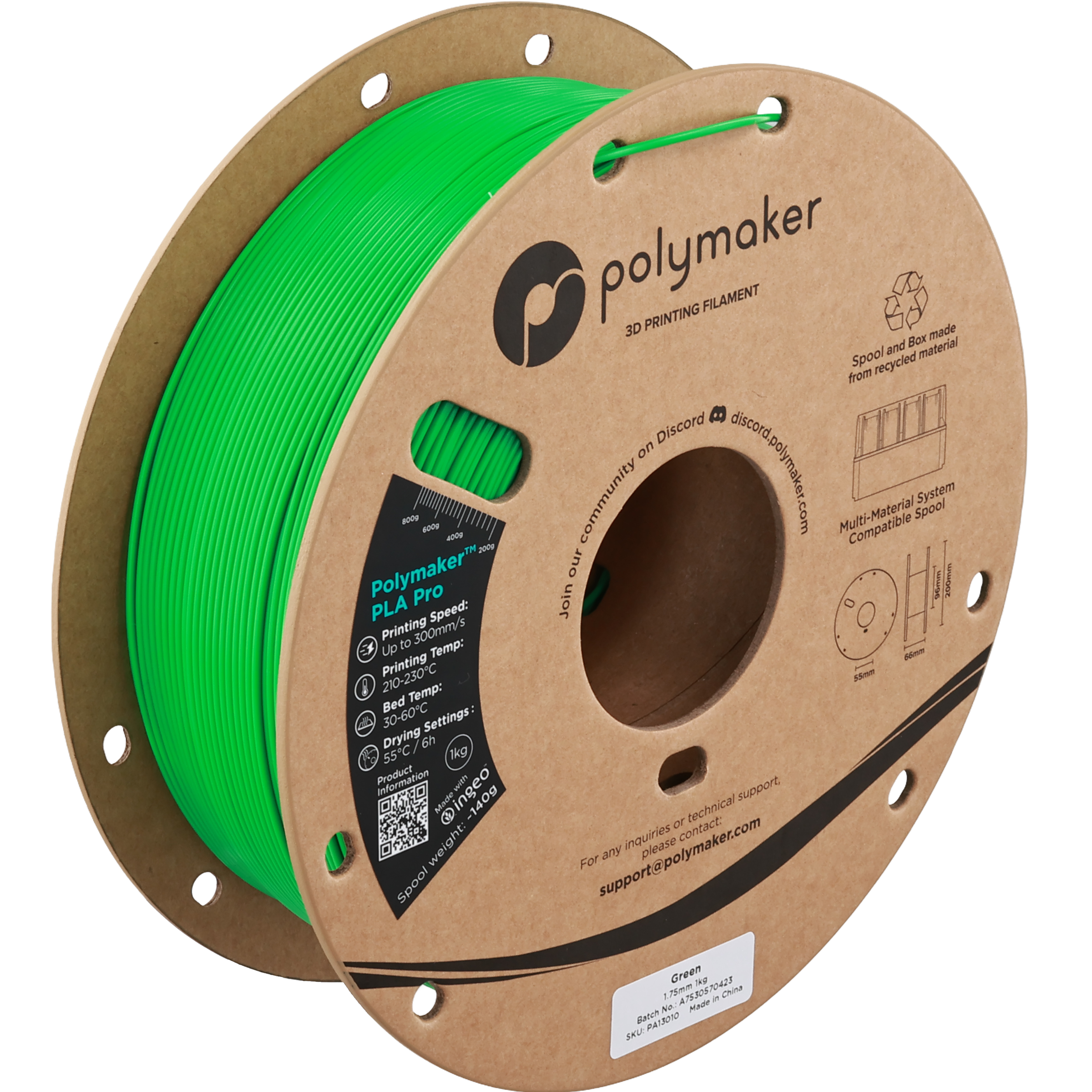 Polymaker™ PLA Pro