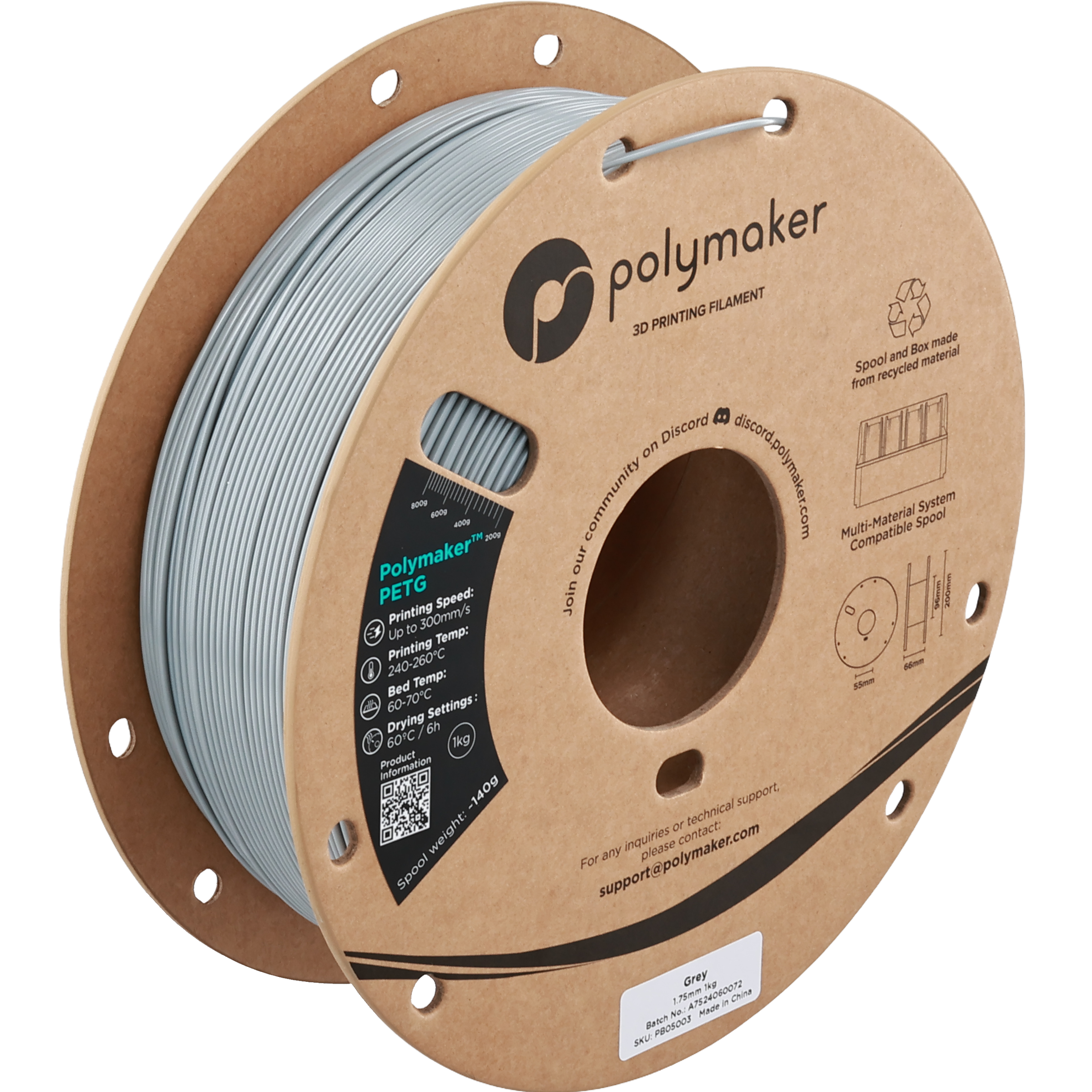 Polymaker™ PETG