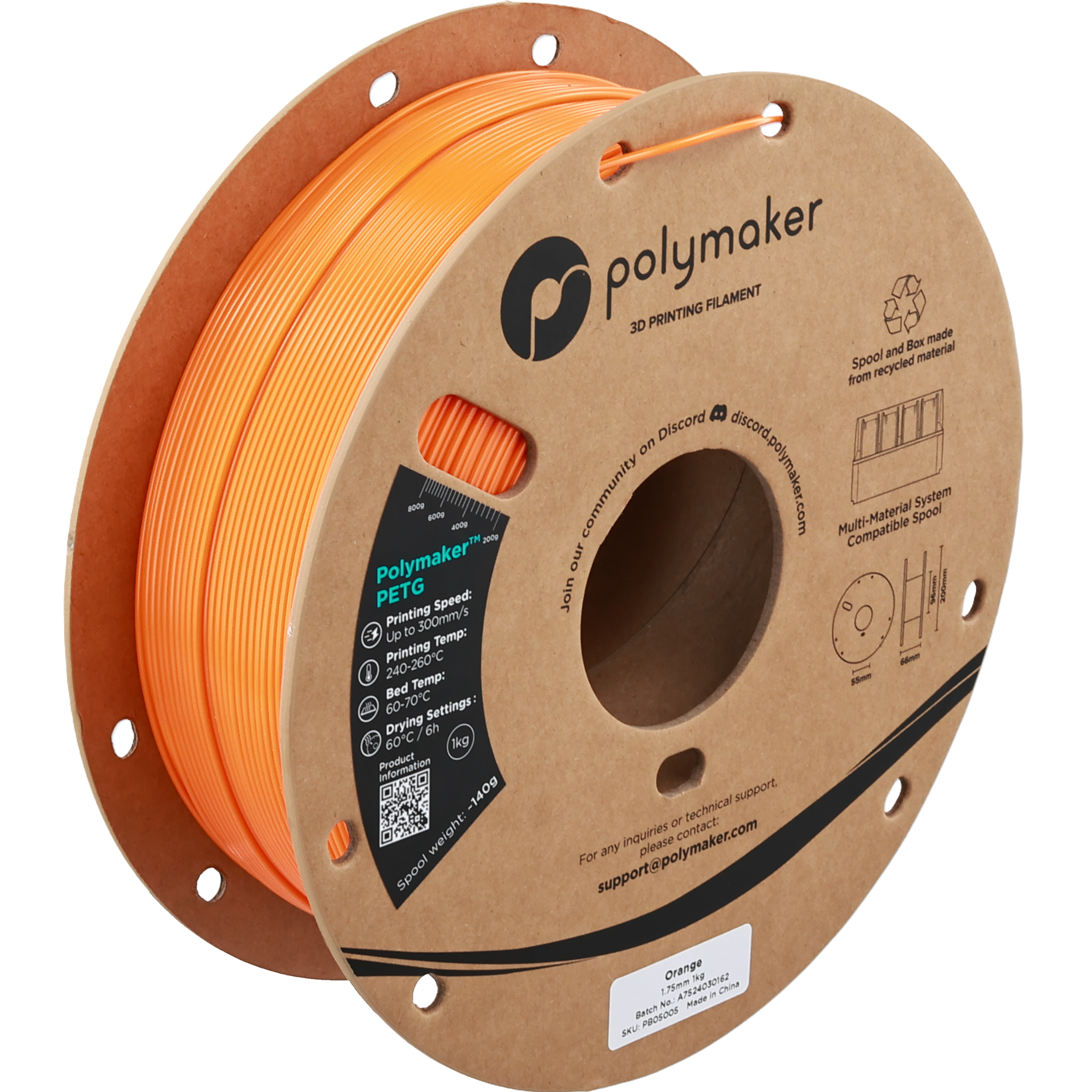 Polymaker™ PETG