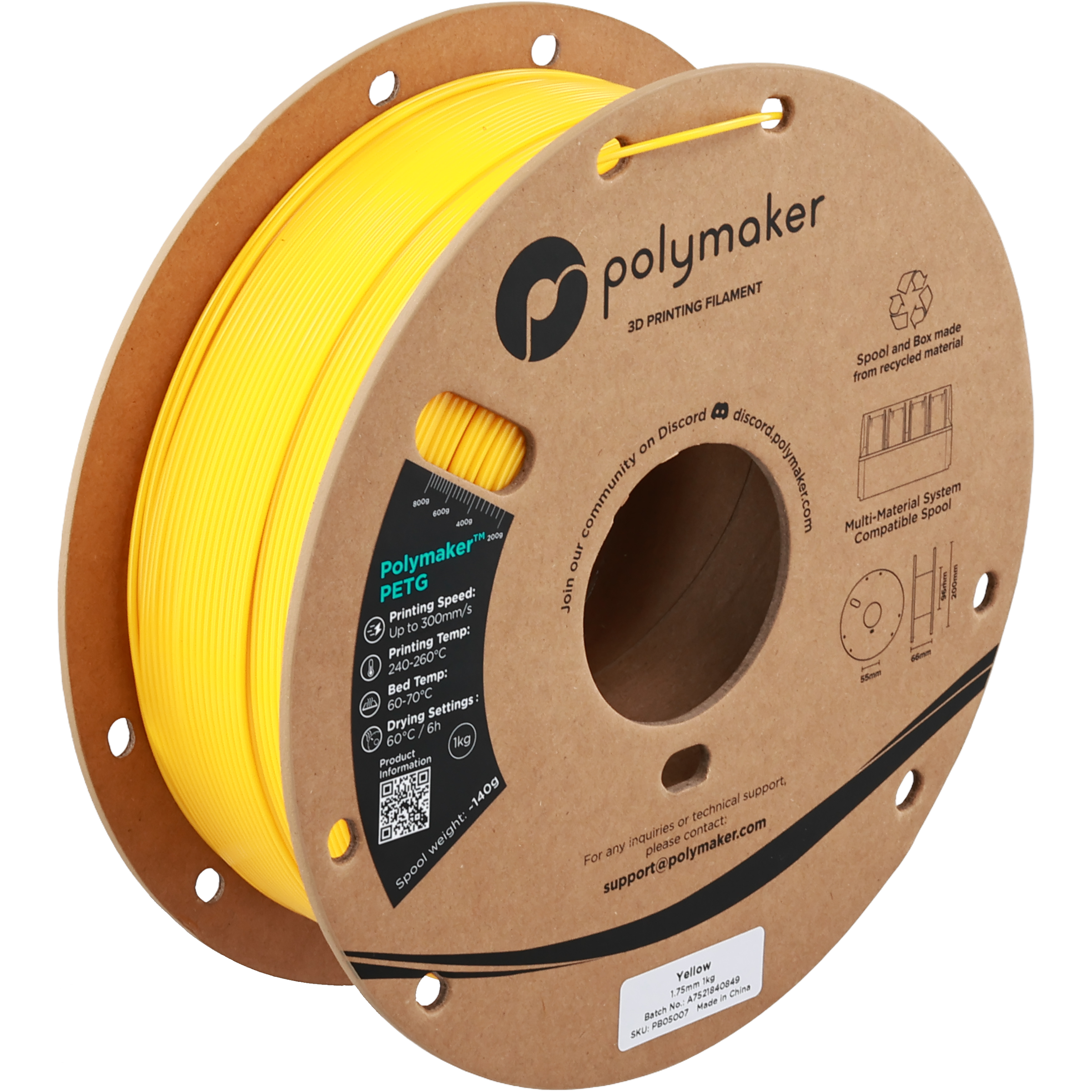 Polymaker™ PETG