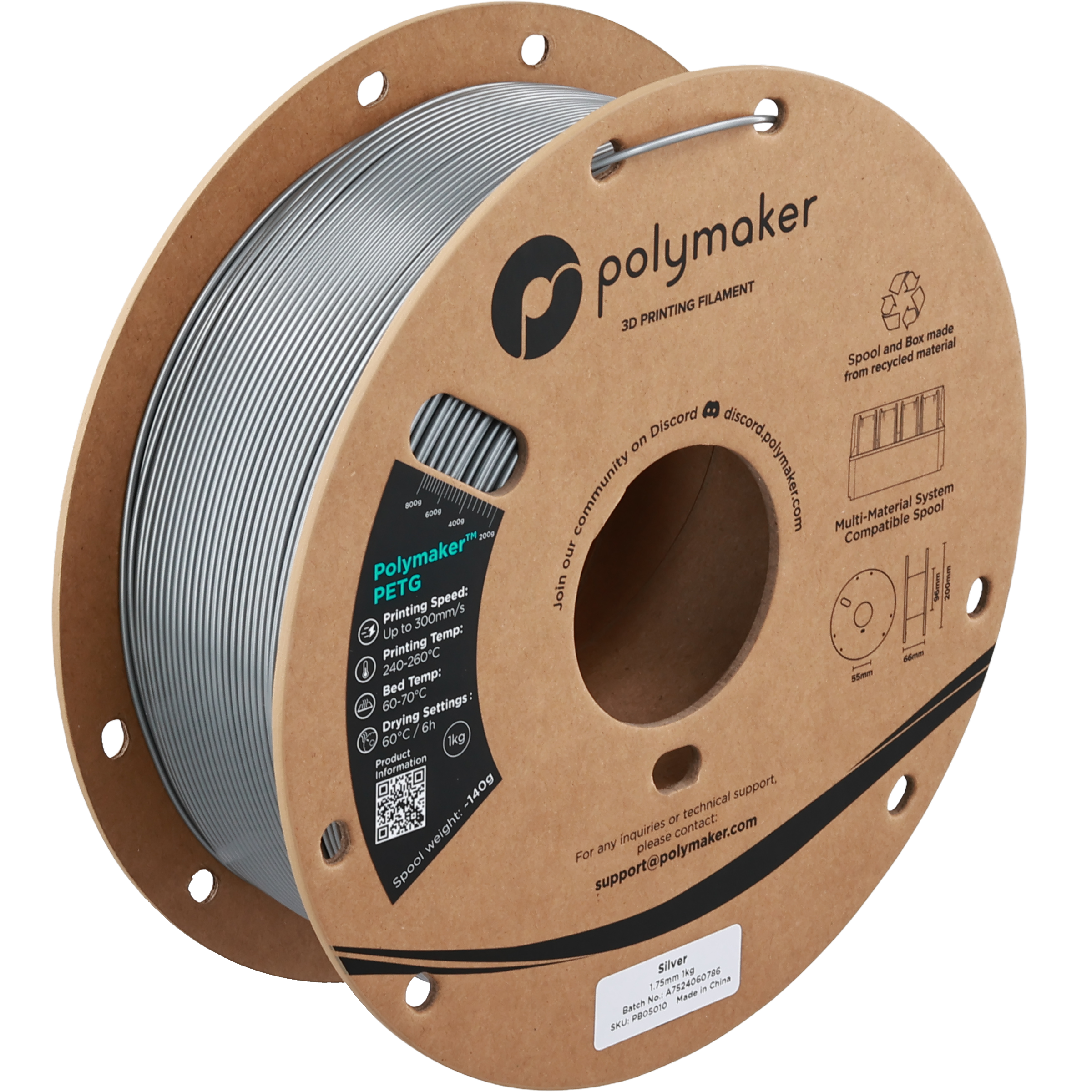 Polymaker™ PETG