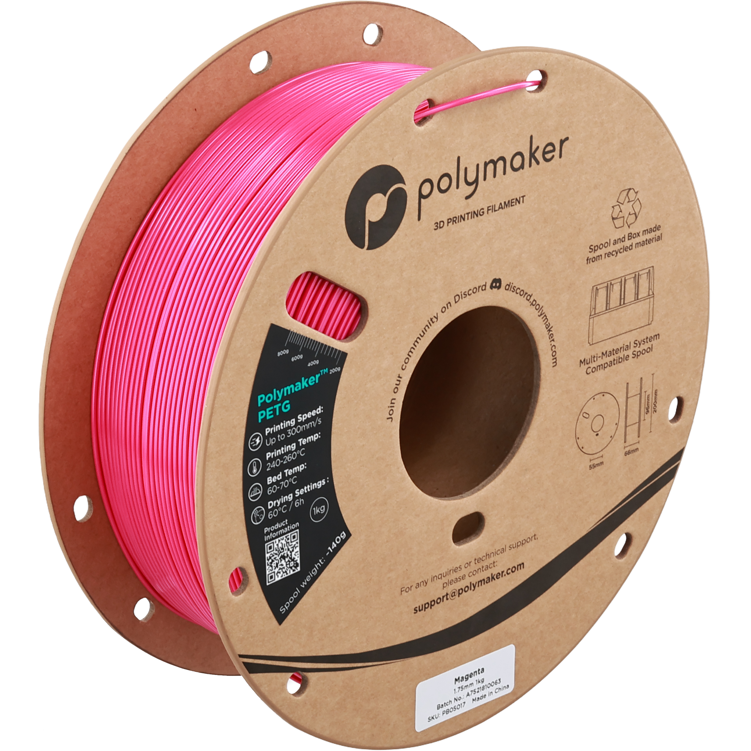 Polymaker™ PETG
