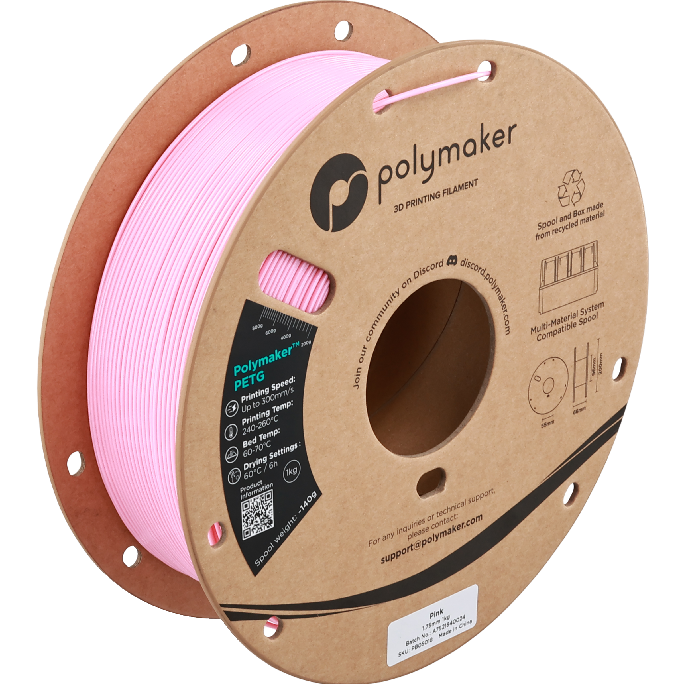 Polymaker™ PETG