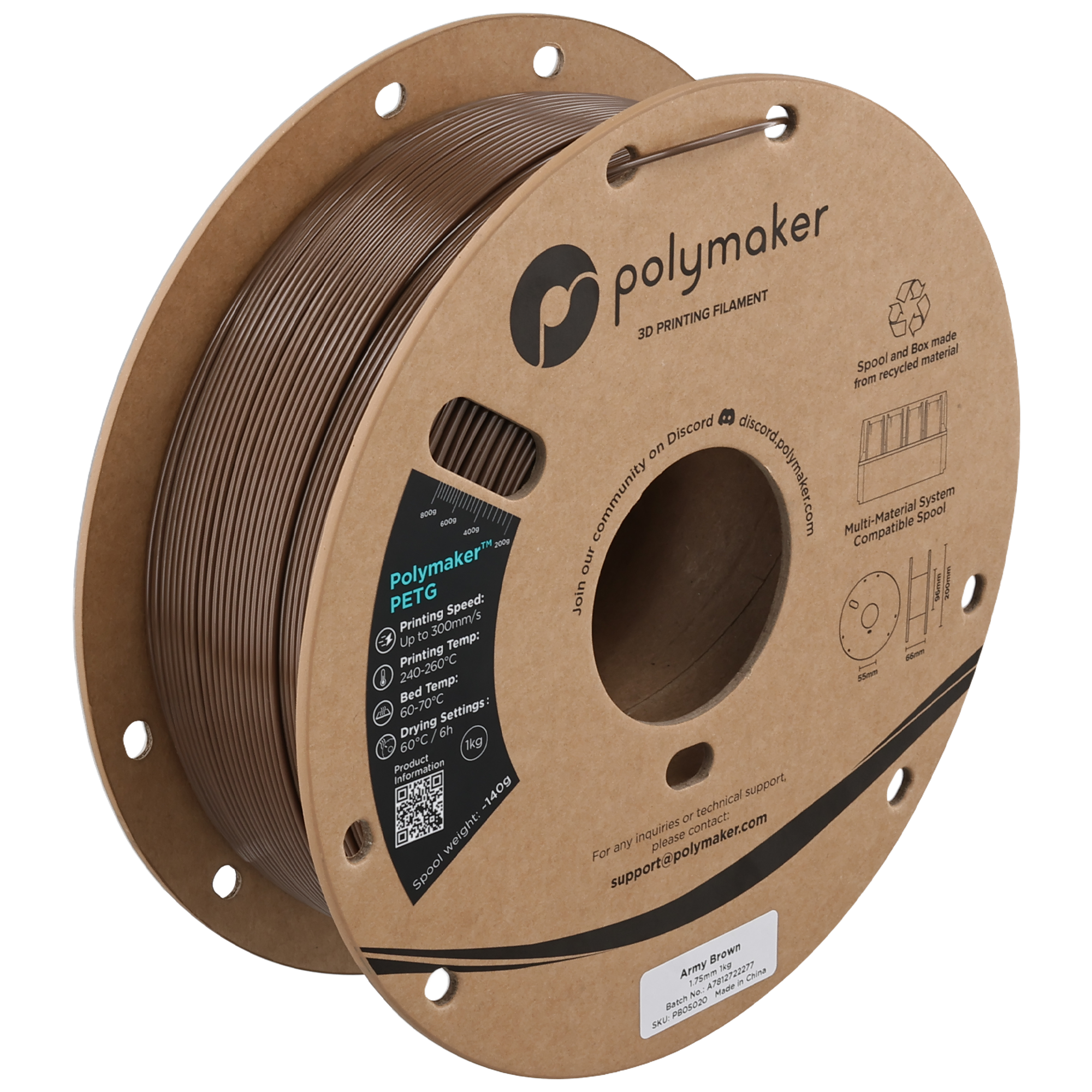 Polymaker™ PETG