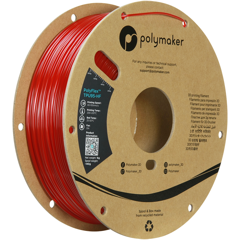 PolyFlex™ TPU95-HF