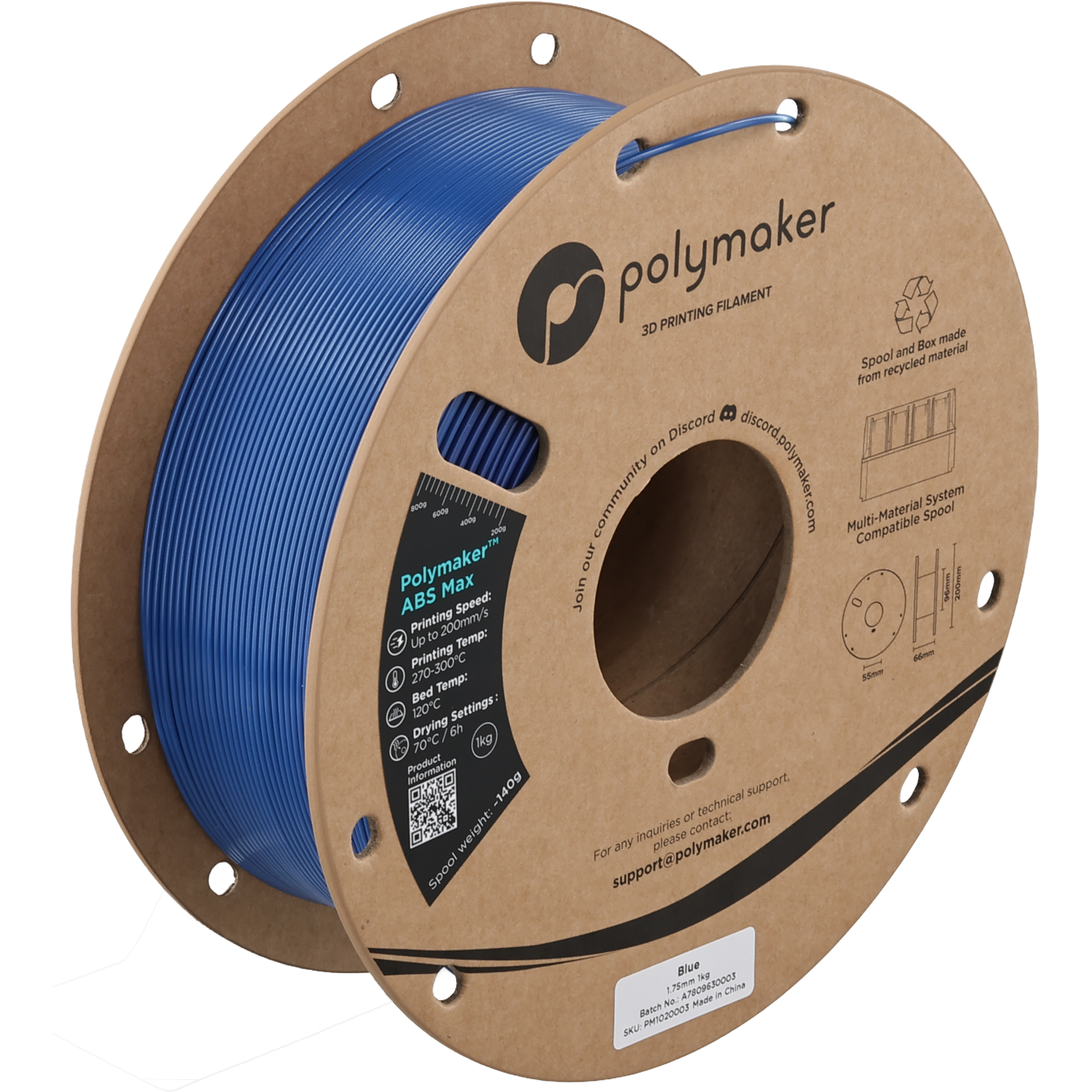 Polymaker™ ABS Max