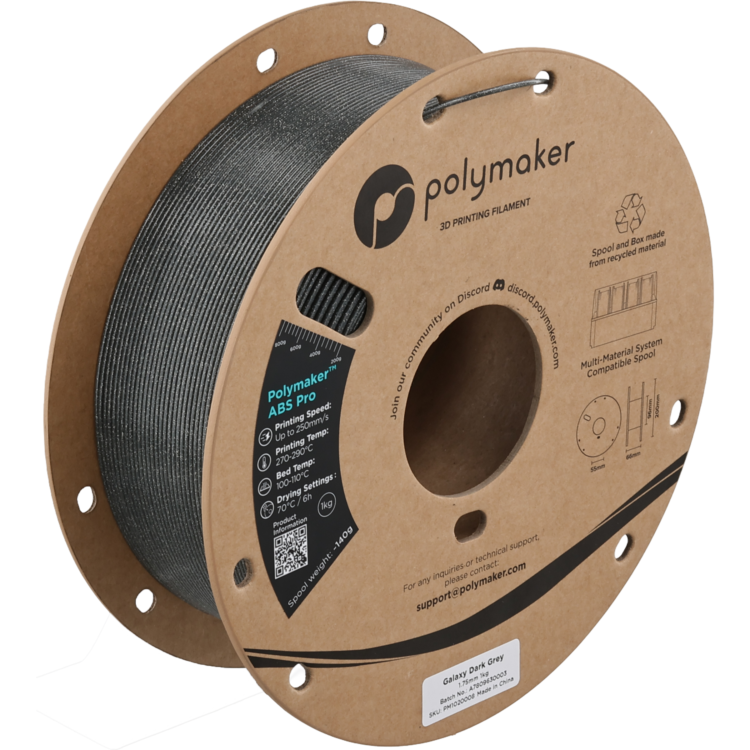 Polymaker™ ABS Pro