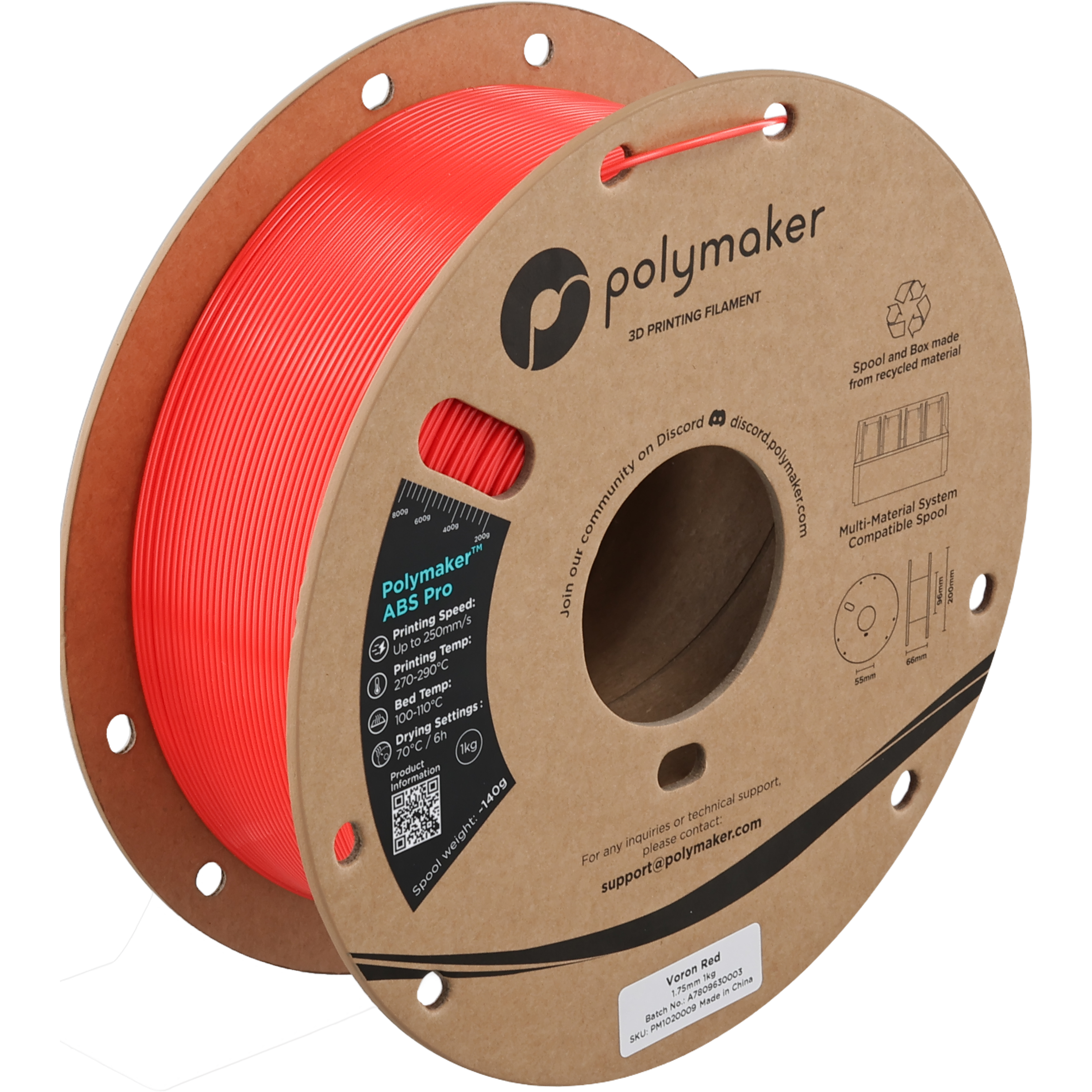 Polymaker™ ABS Pro