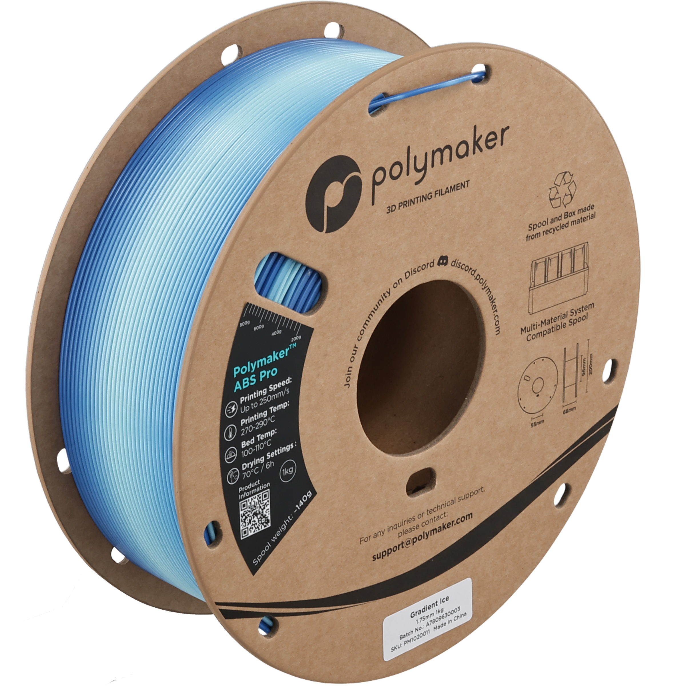 Polymaker™ ABS Pro
