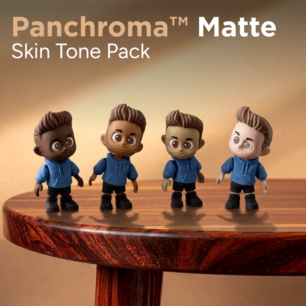Panchroma™ Matte Skin Tone Pack