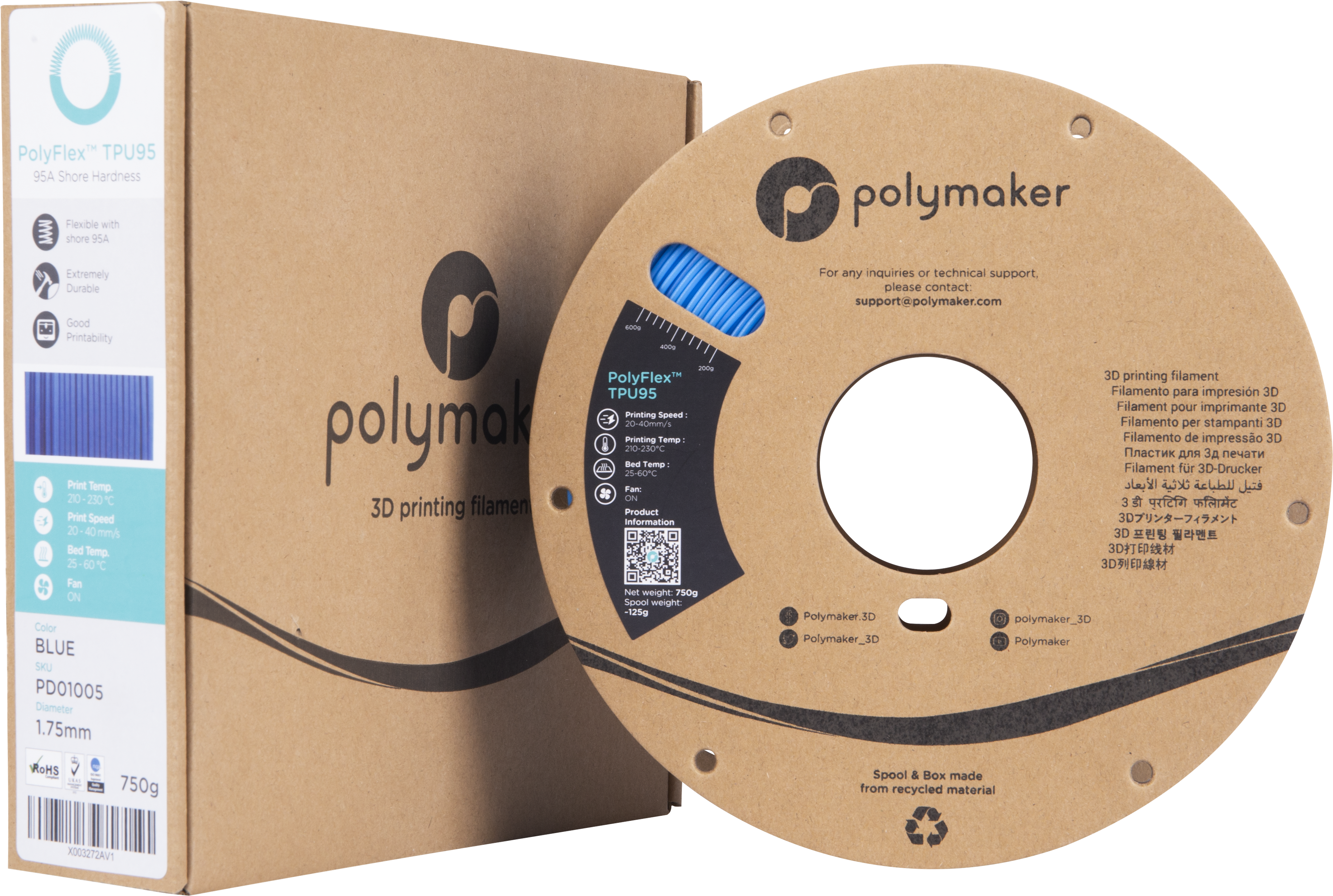 PolyFlex™ TPU95