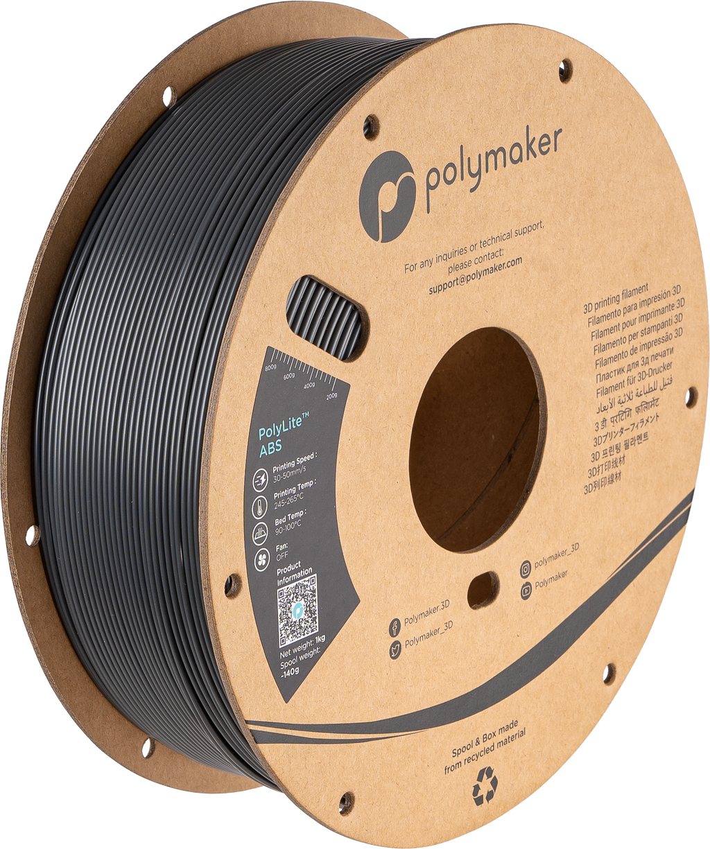 PolyLite™ ABS