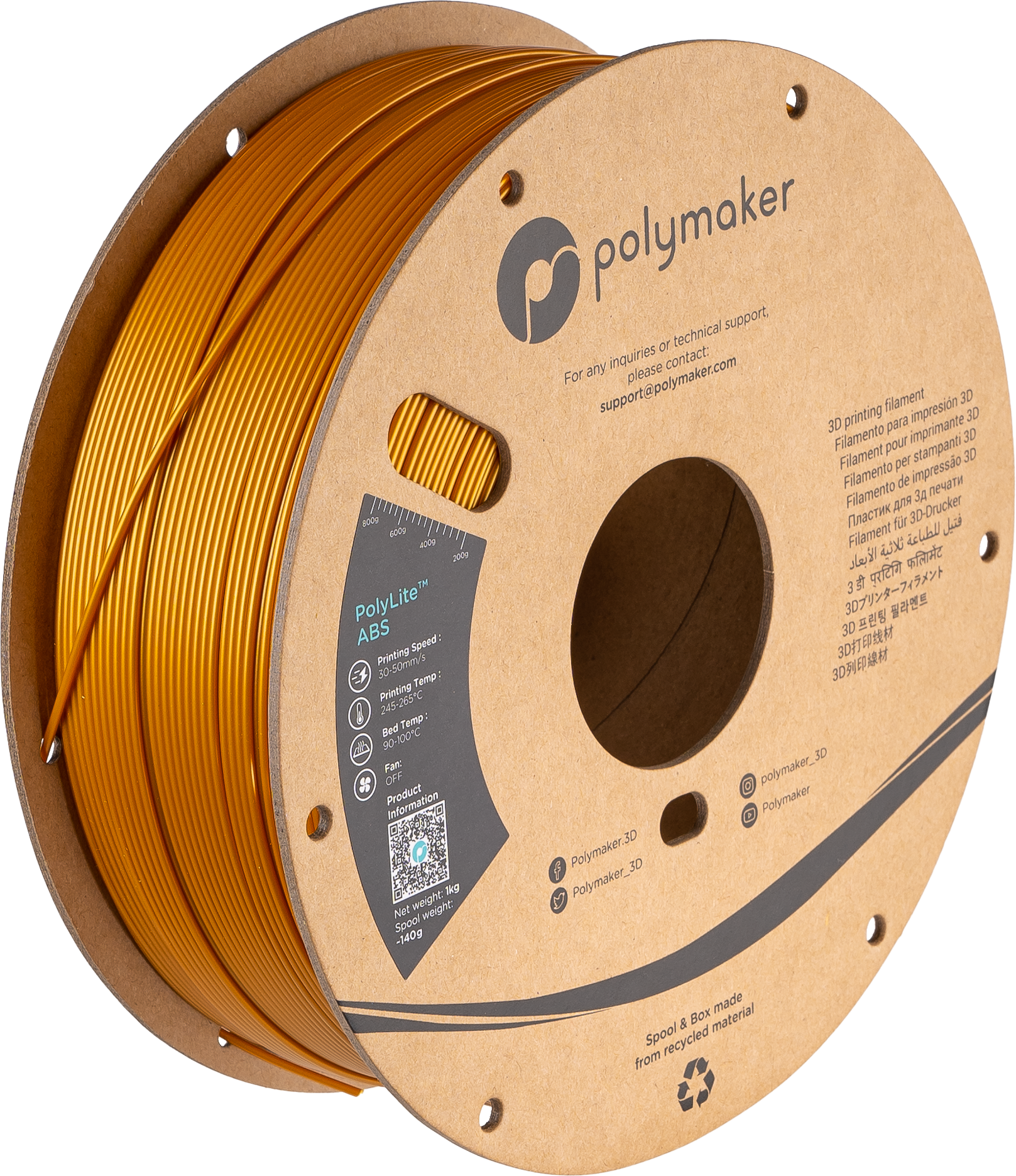 PolyLite™ ABS