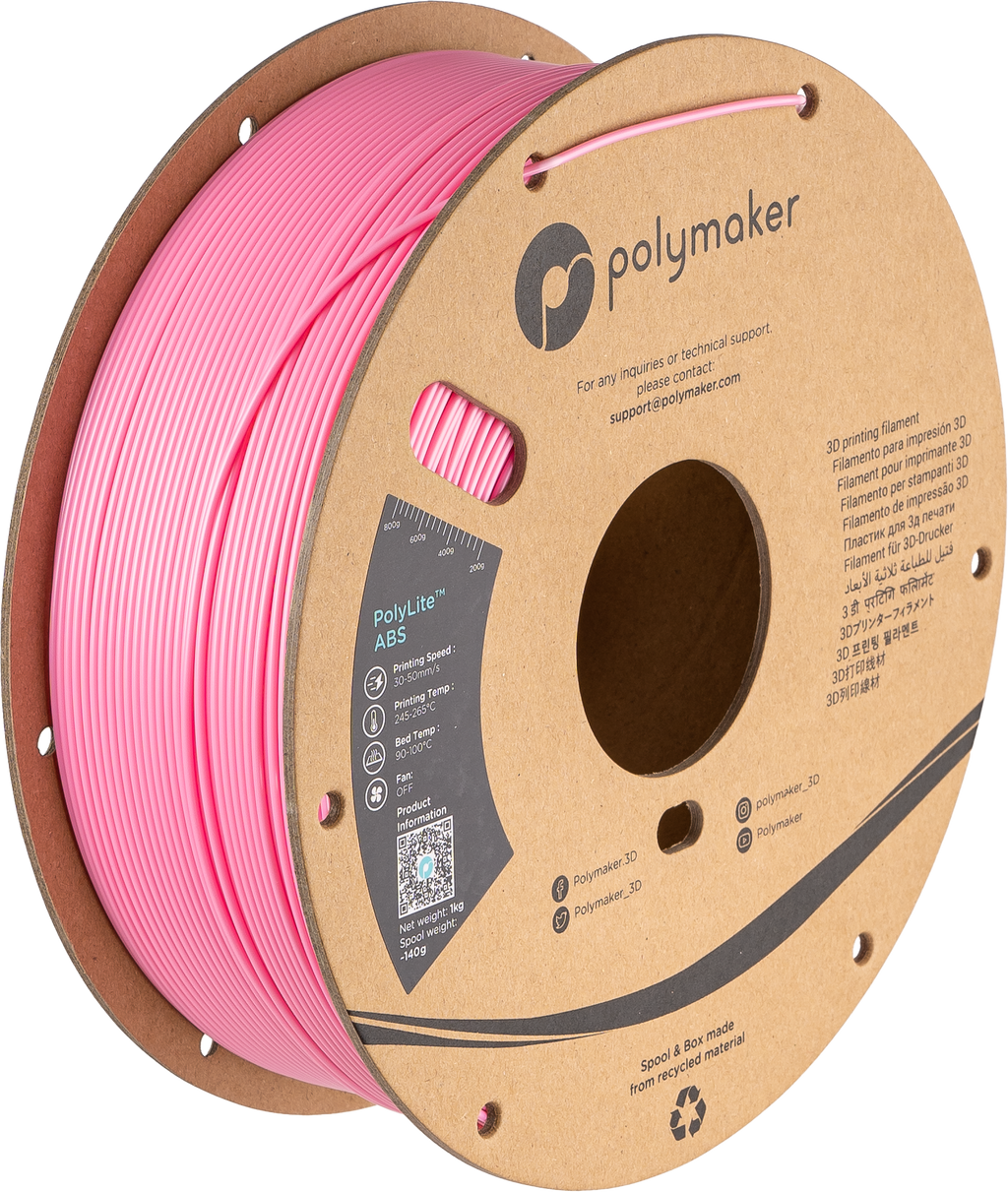 PolyLite™ ABS