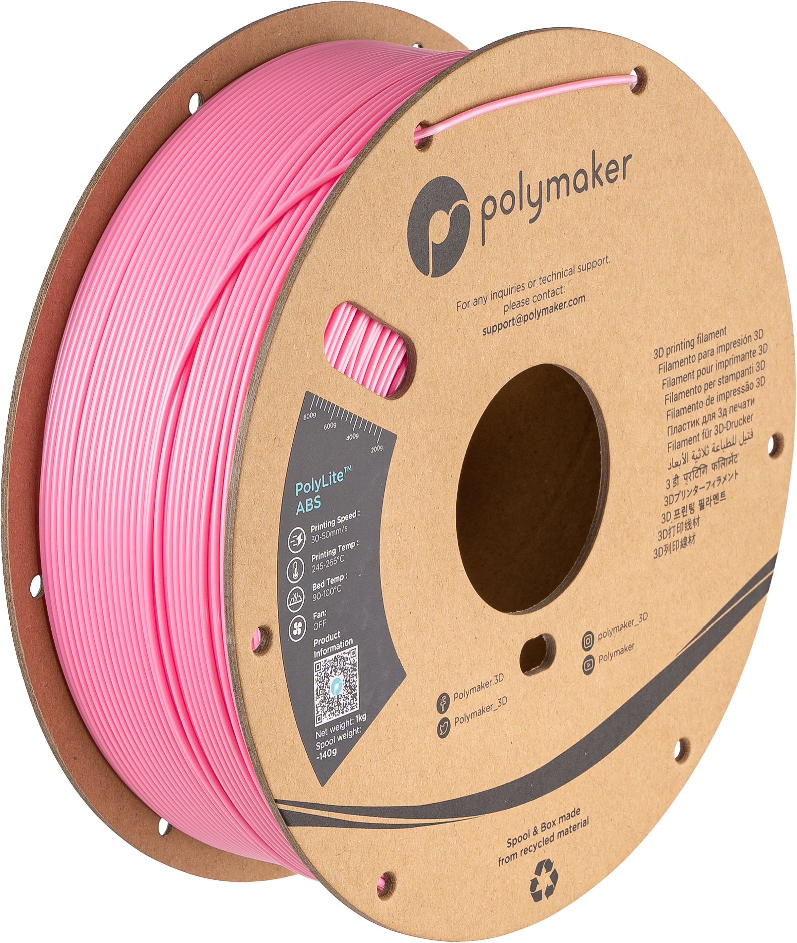 PolyLite™ ABS