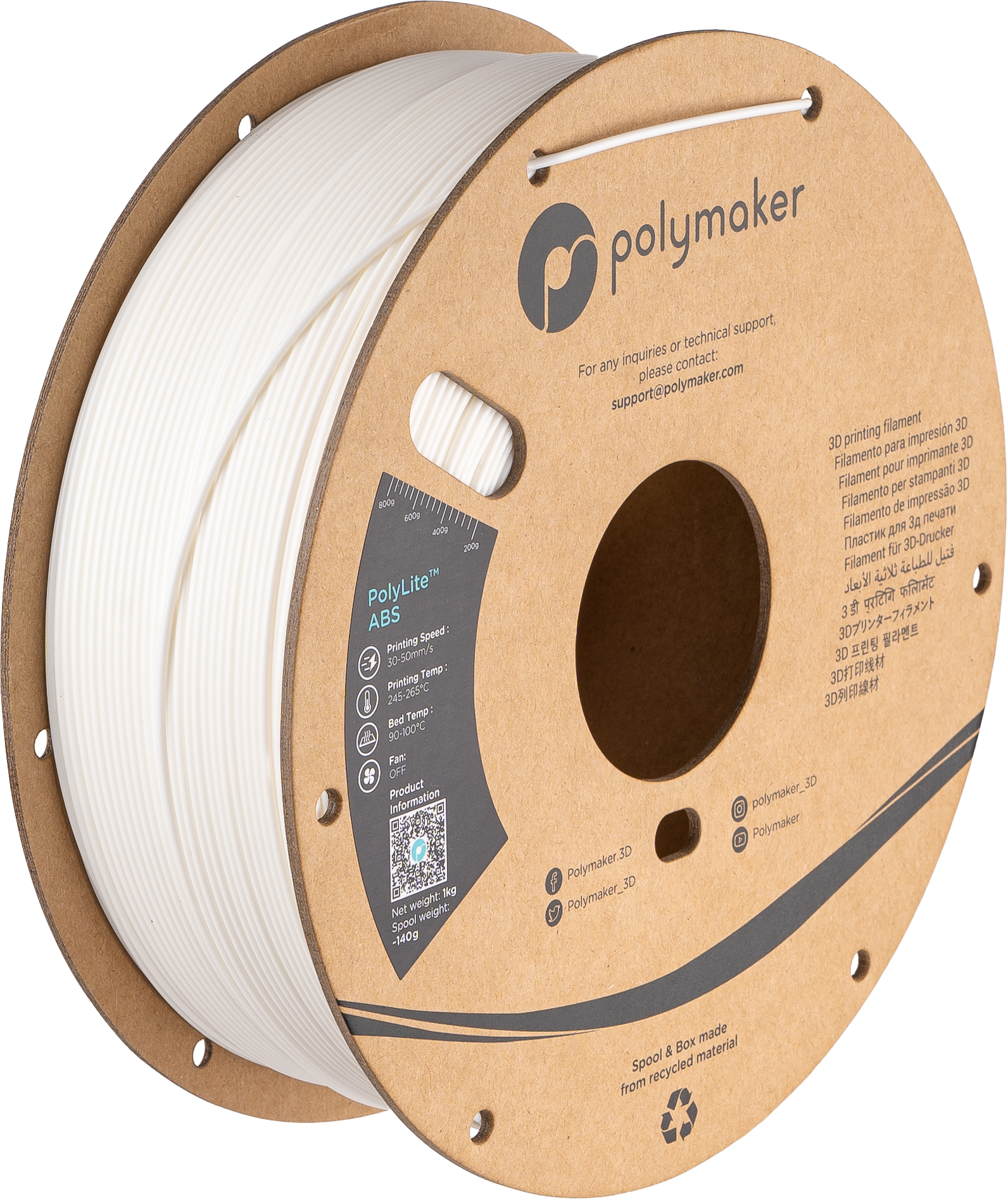 PolyLite™ ABS