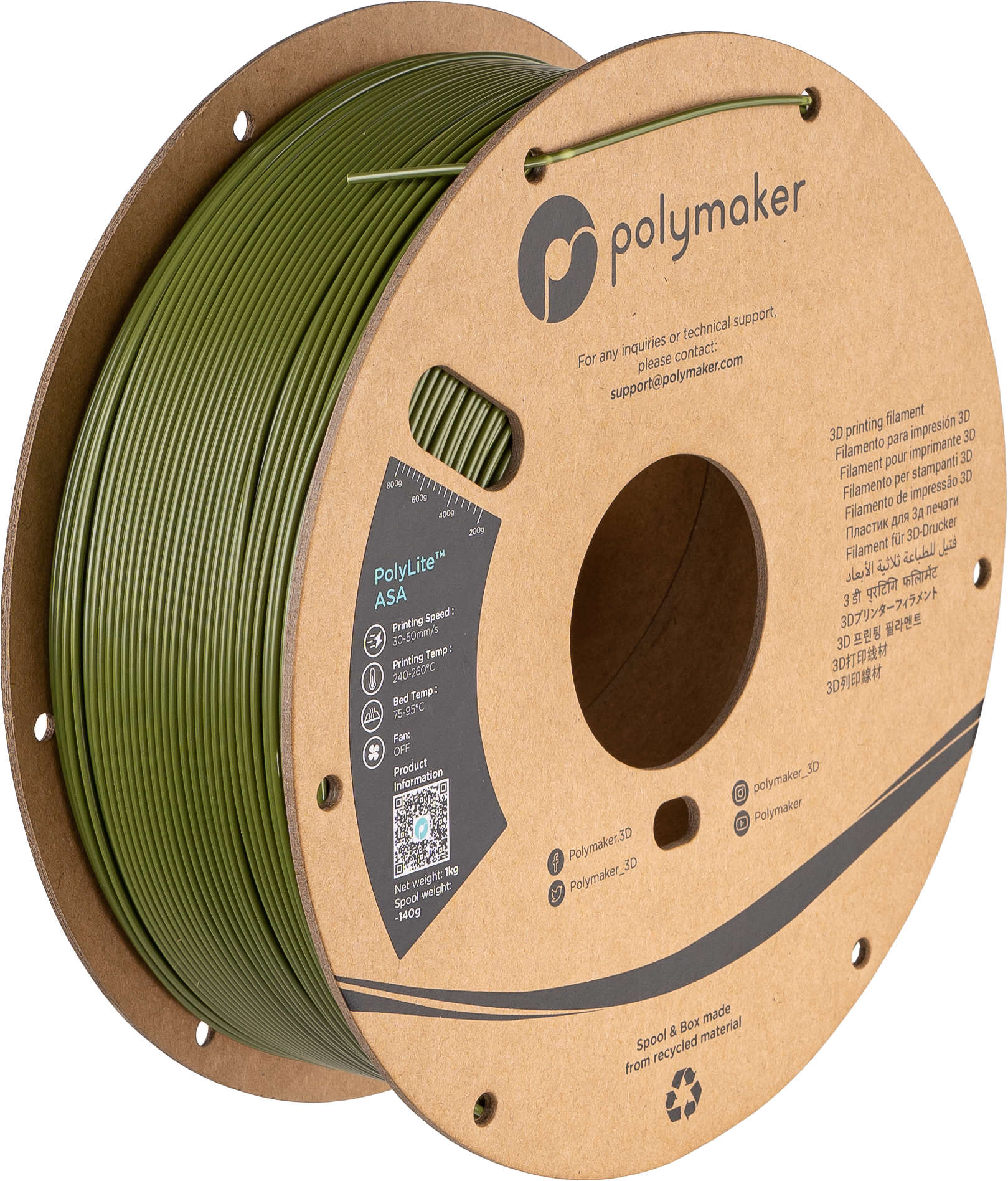 Polymaker™ ASA