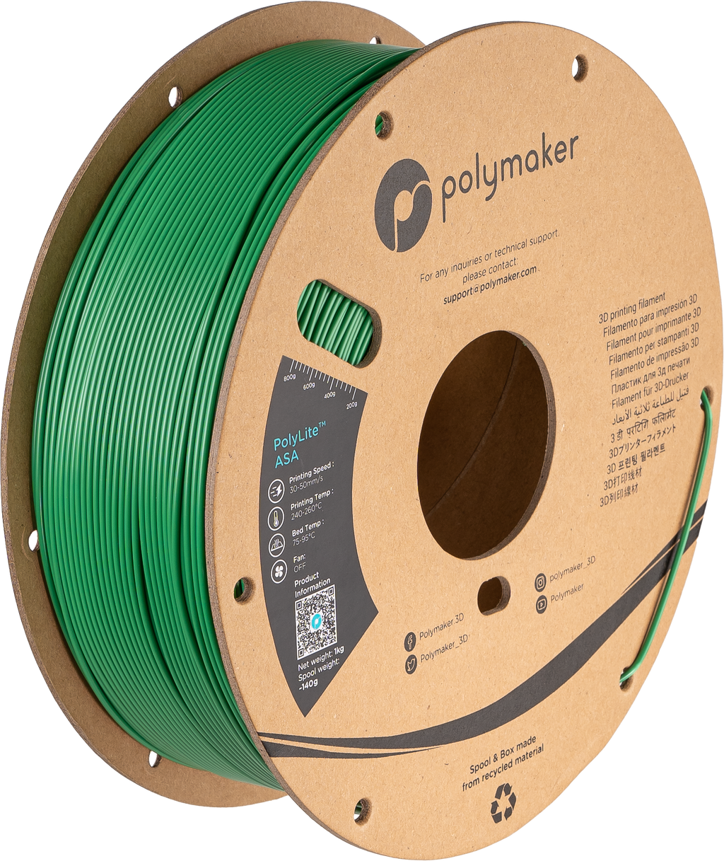 Polymaker™ ASA