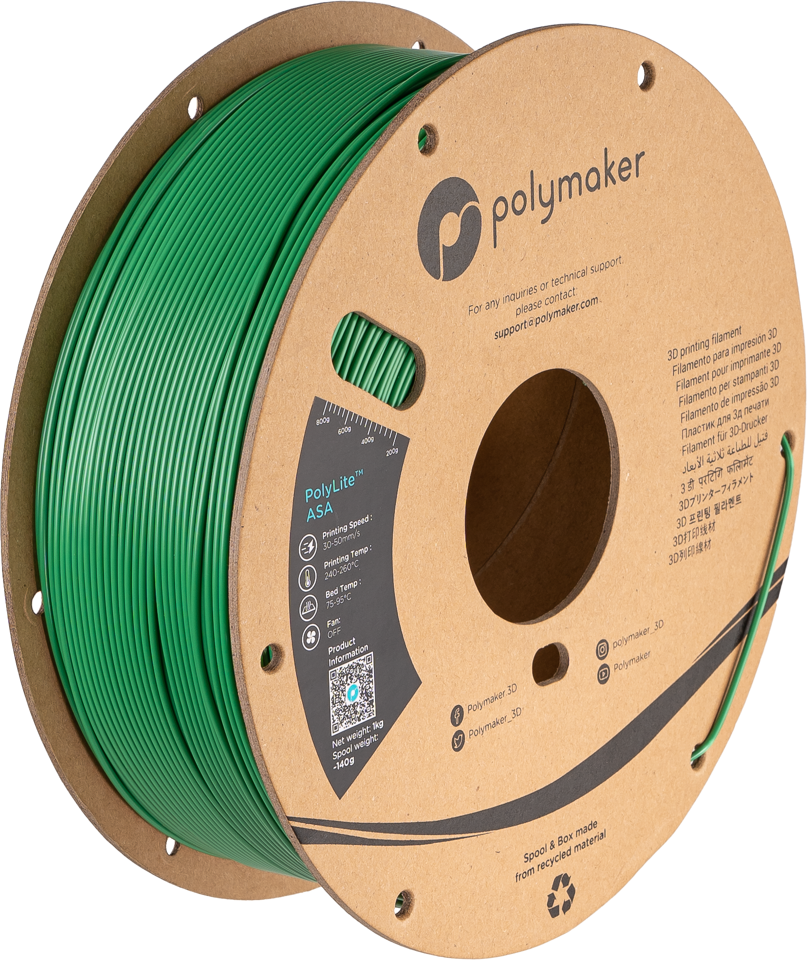 Polymaker™ ASA