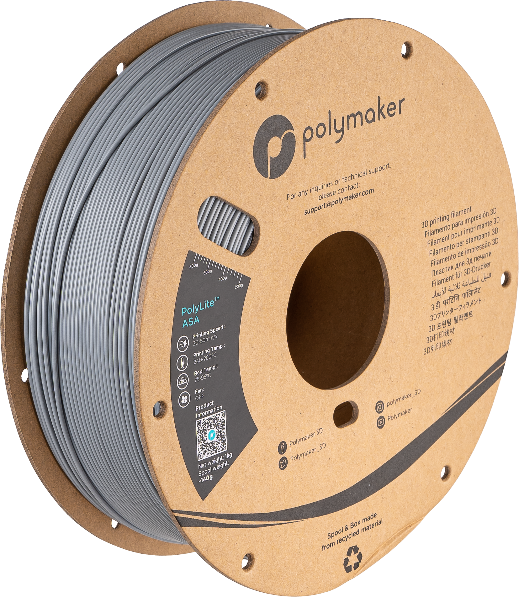 Polymaker™ ASA