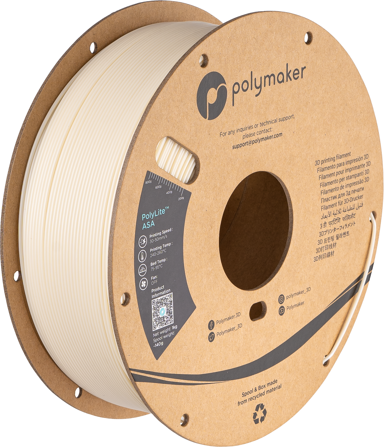 Polymaker™ ASA