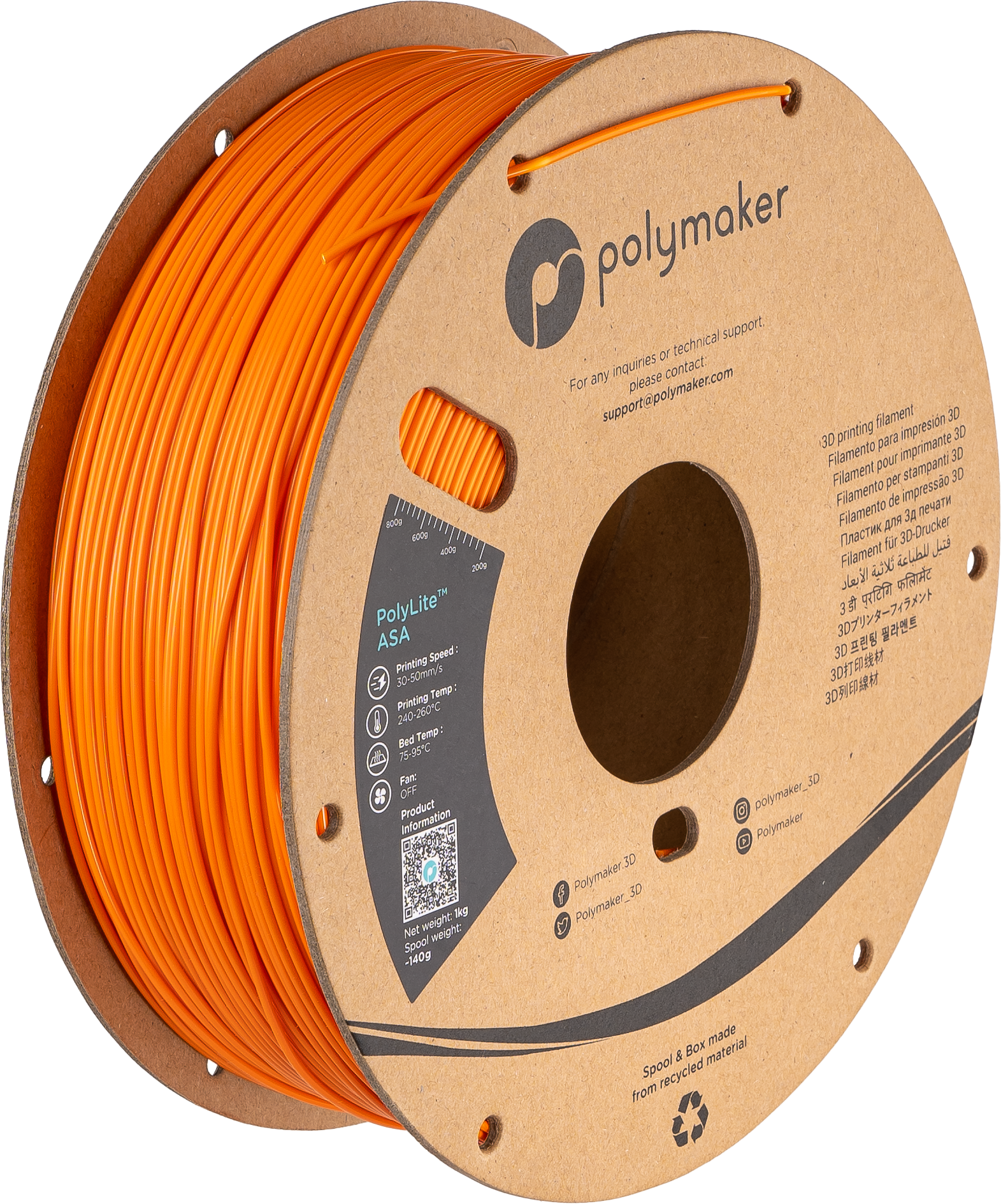Polymaker™ ASA