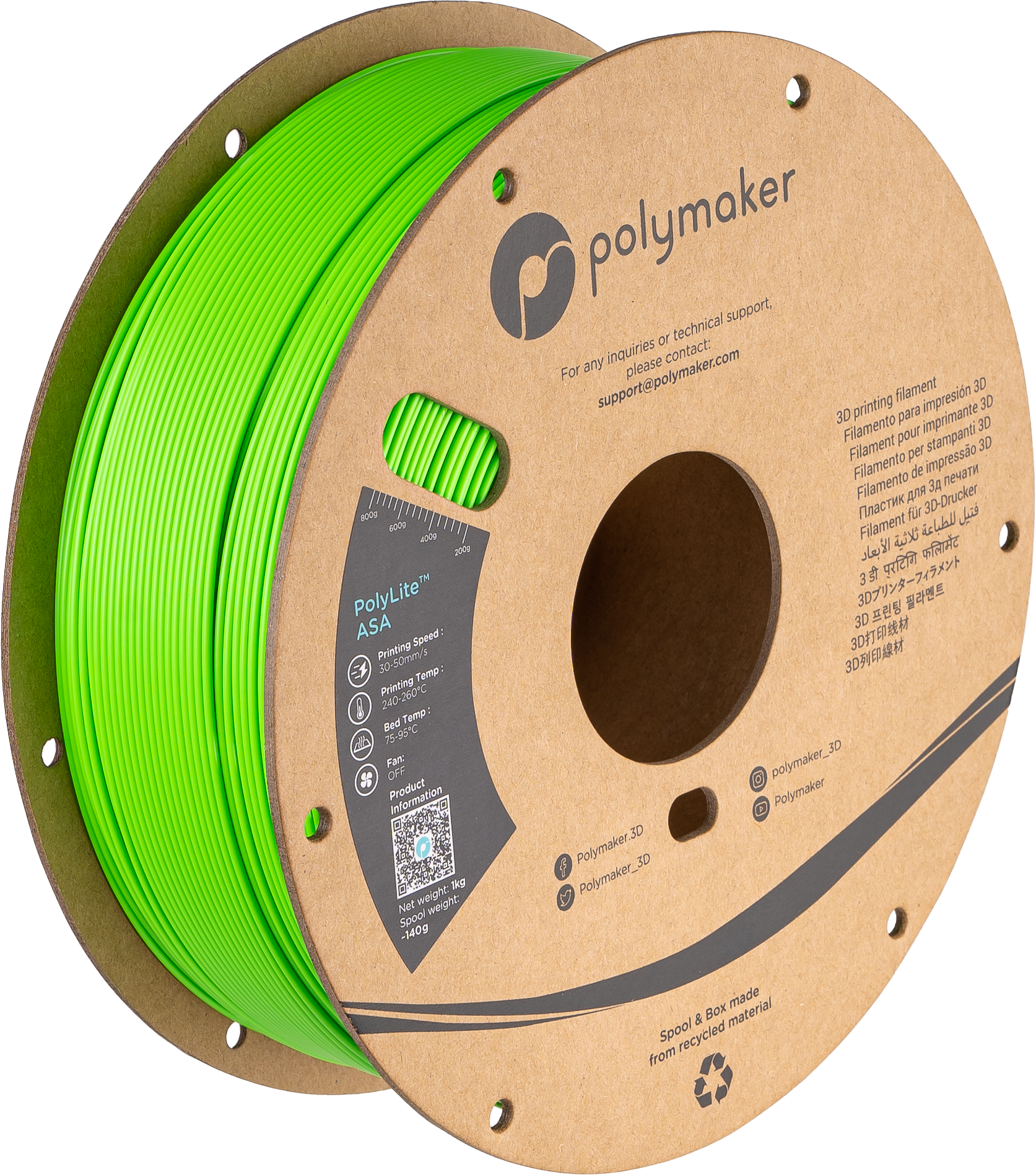 Polymaker™ ASA