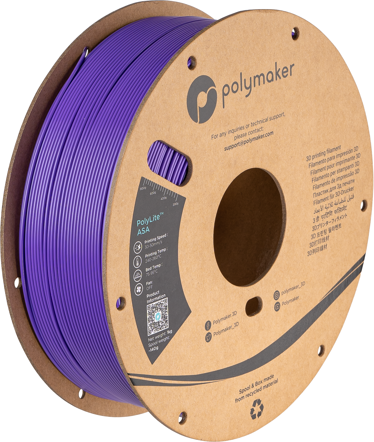 Polymaker™ ASA
