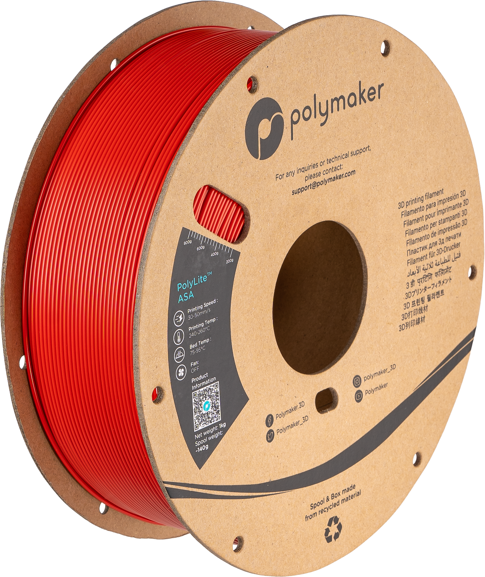 Polymaker™ ASA