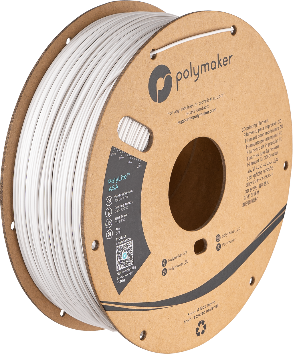 Polymaker™ ASA