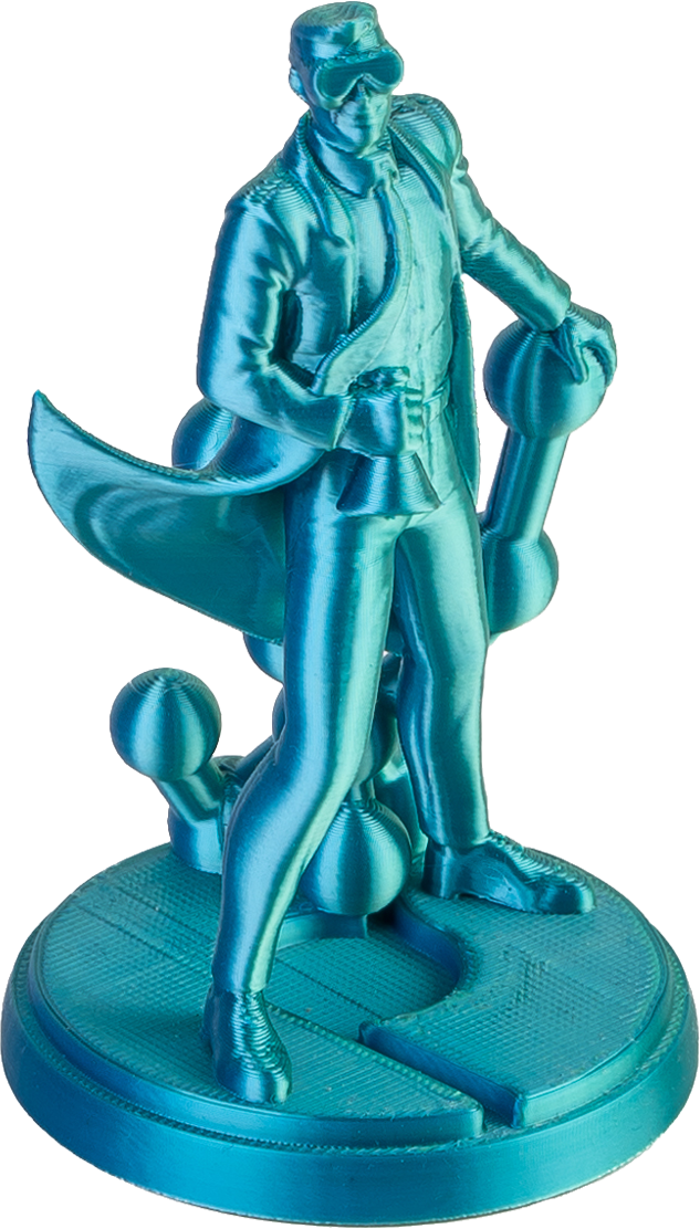 Panchroma™ Dual Silk PLA