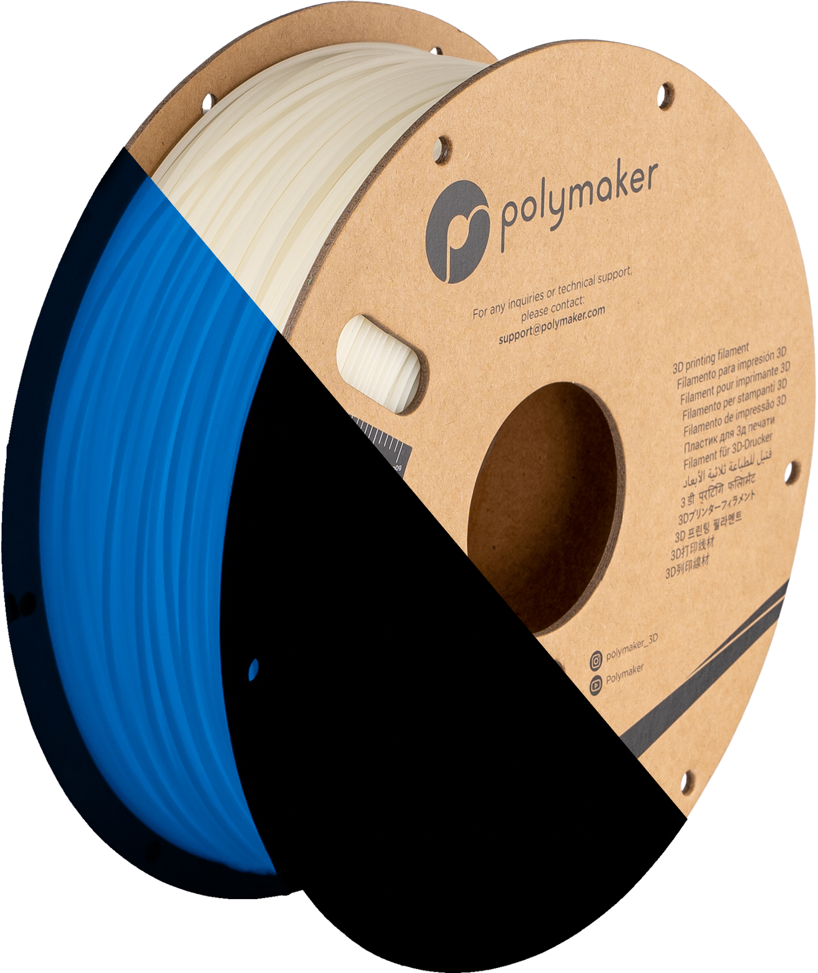 Panchroma™ Glow PLA