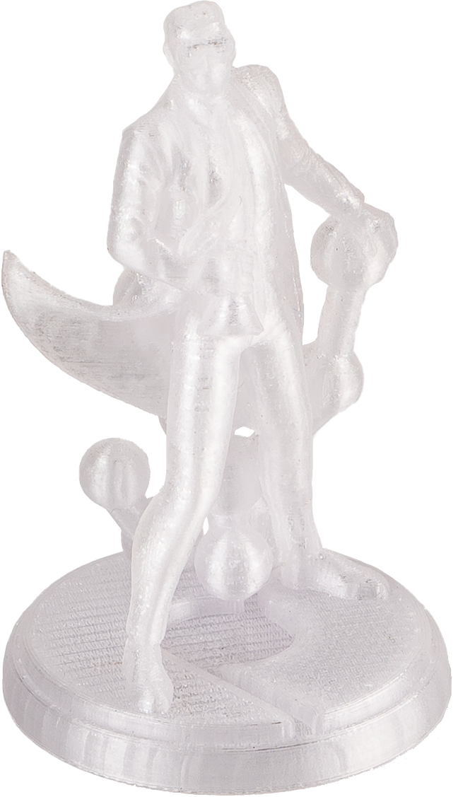 PolyLite™ Translucent PETG