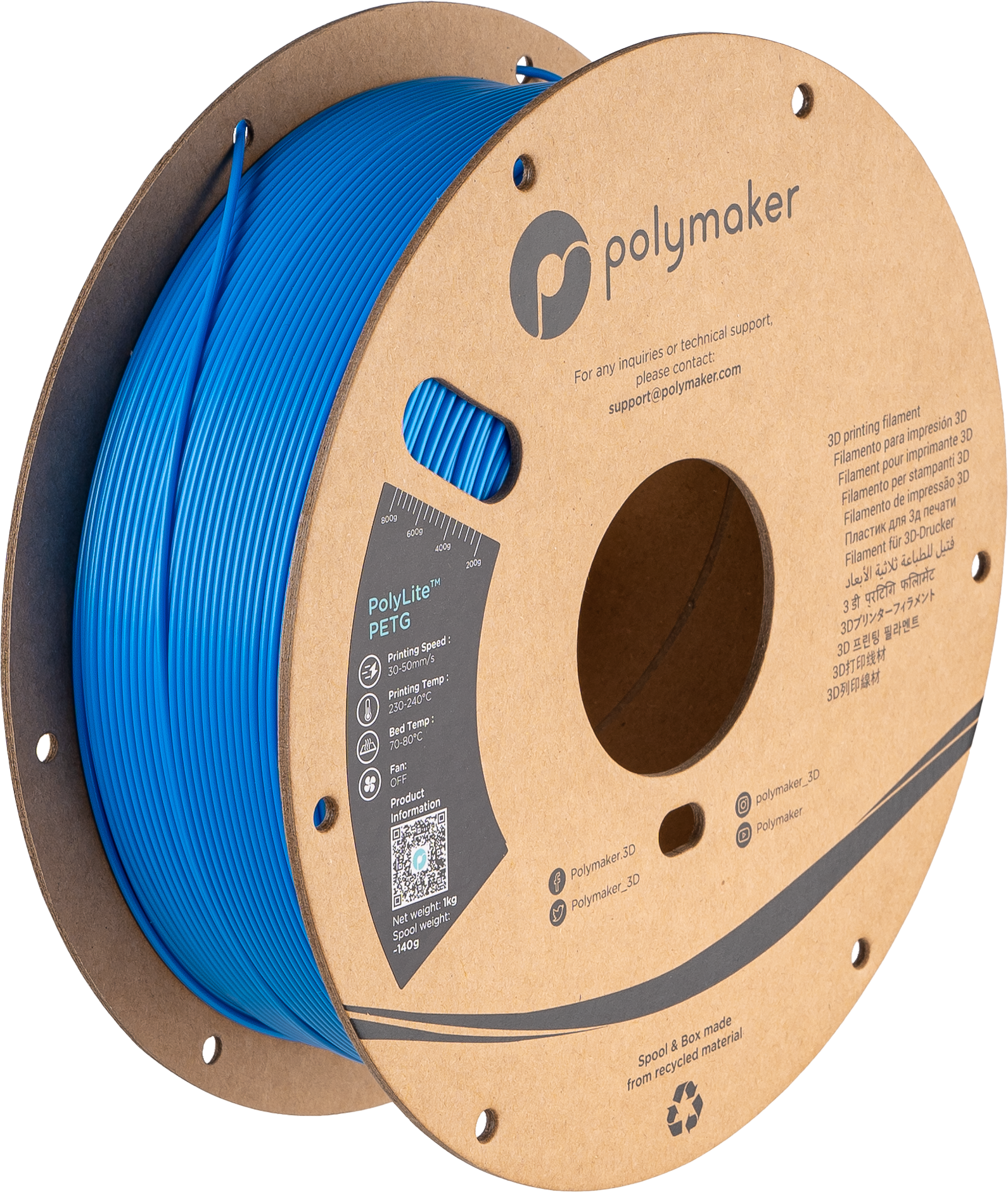 Polymaker™ PETG