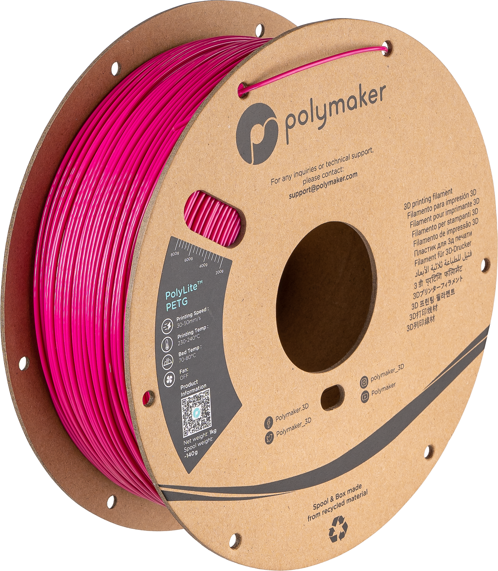 Polymaker™ PETG