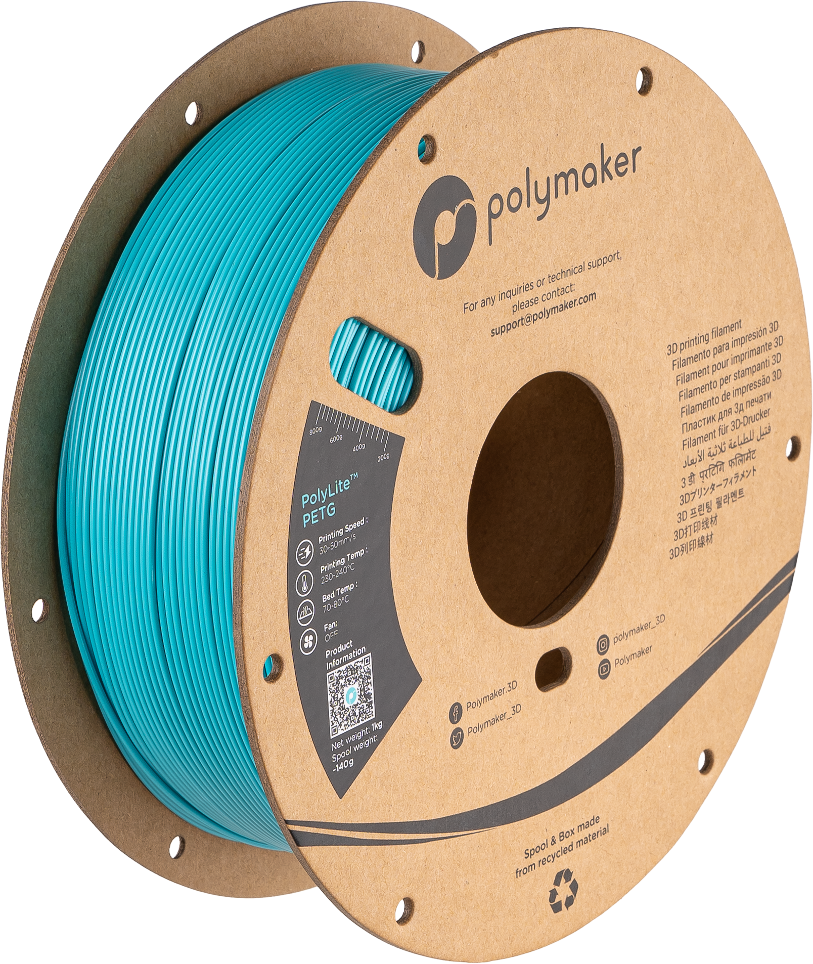 Polymaker™ PETG