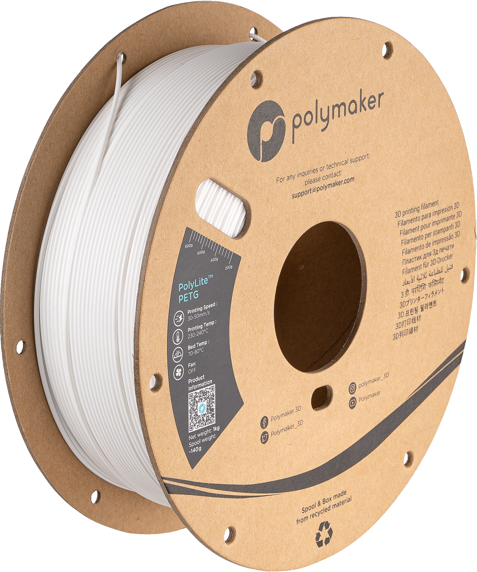 Polymaker™ PETG