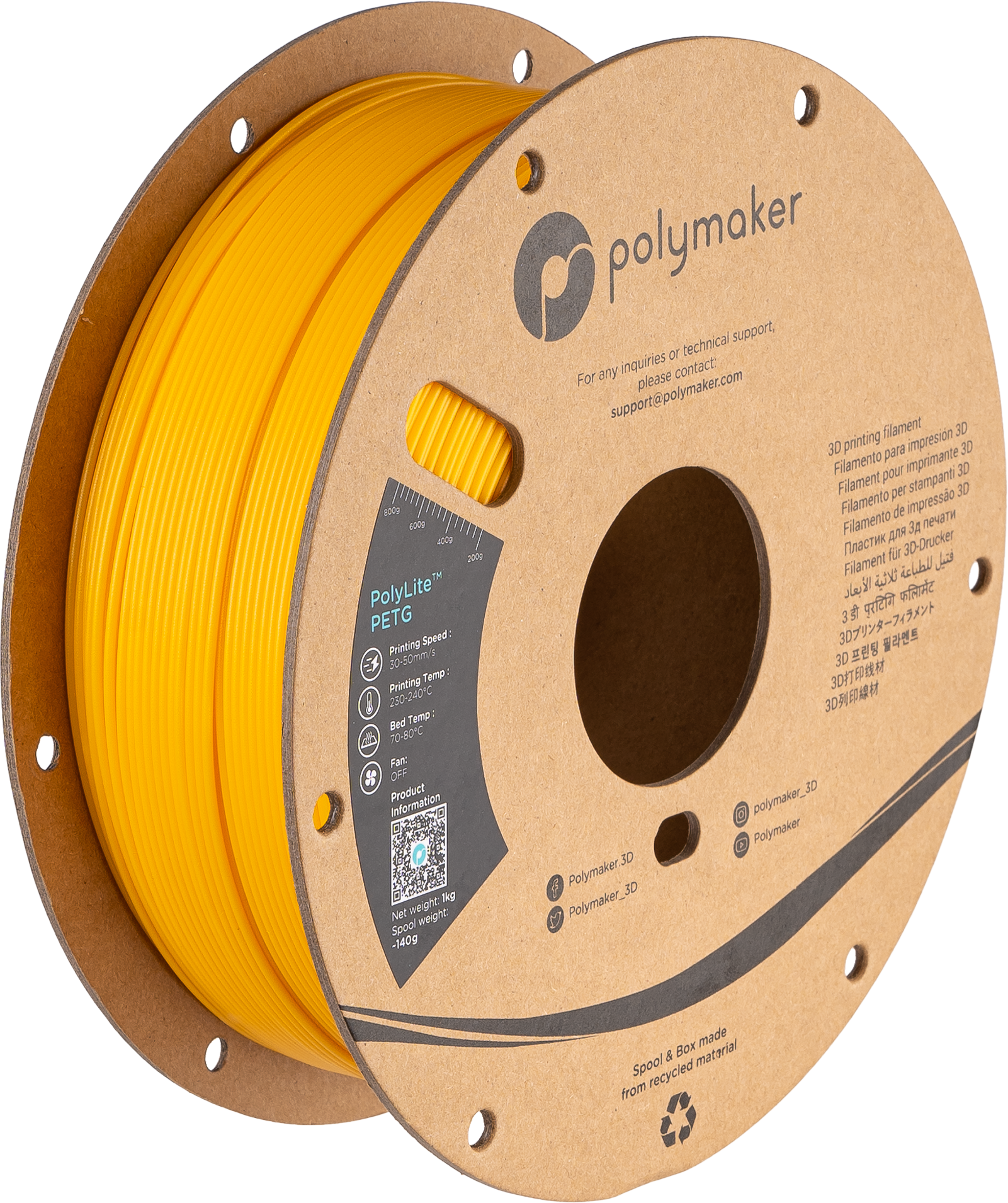Polymaker™ PETG
