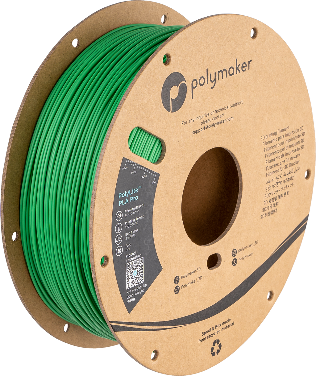 PolyLite™ PLA Pro