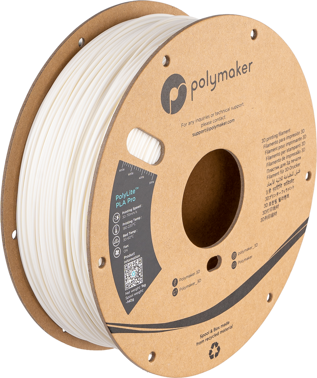 PolyLite™ PLA Pro