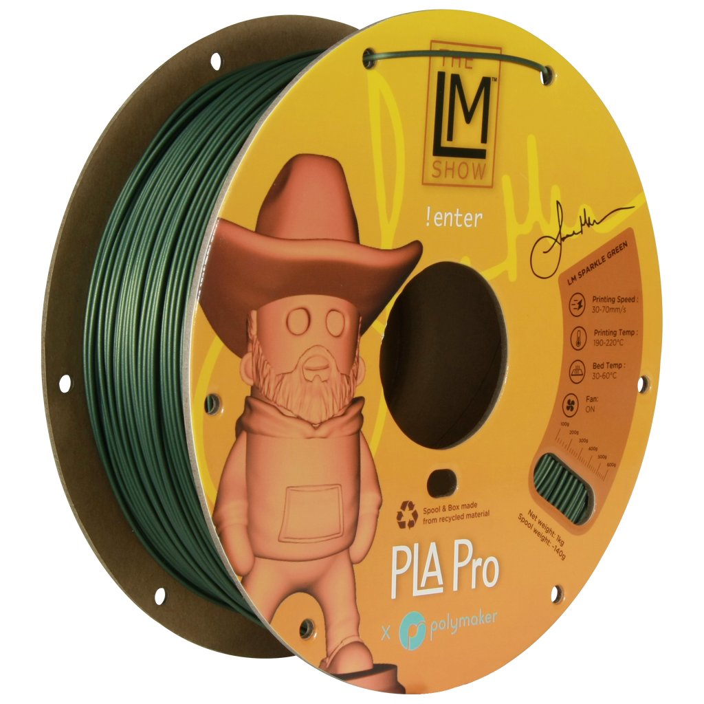 PolyLite™ PLA Pro