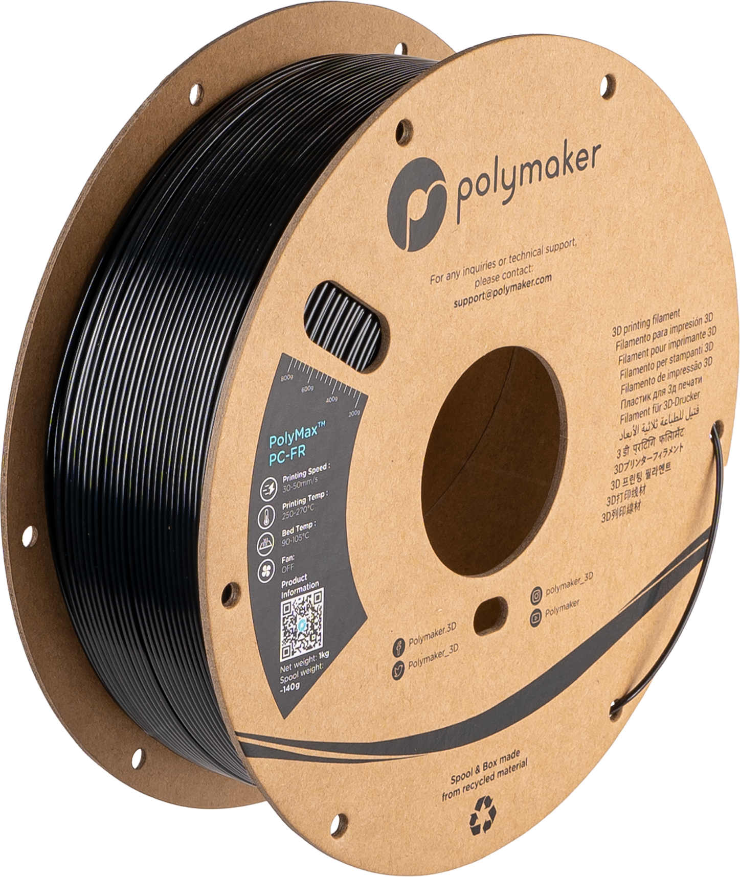 PolyMax™ PC-FR