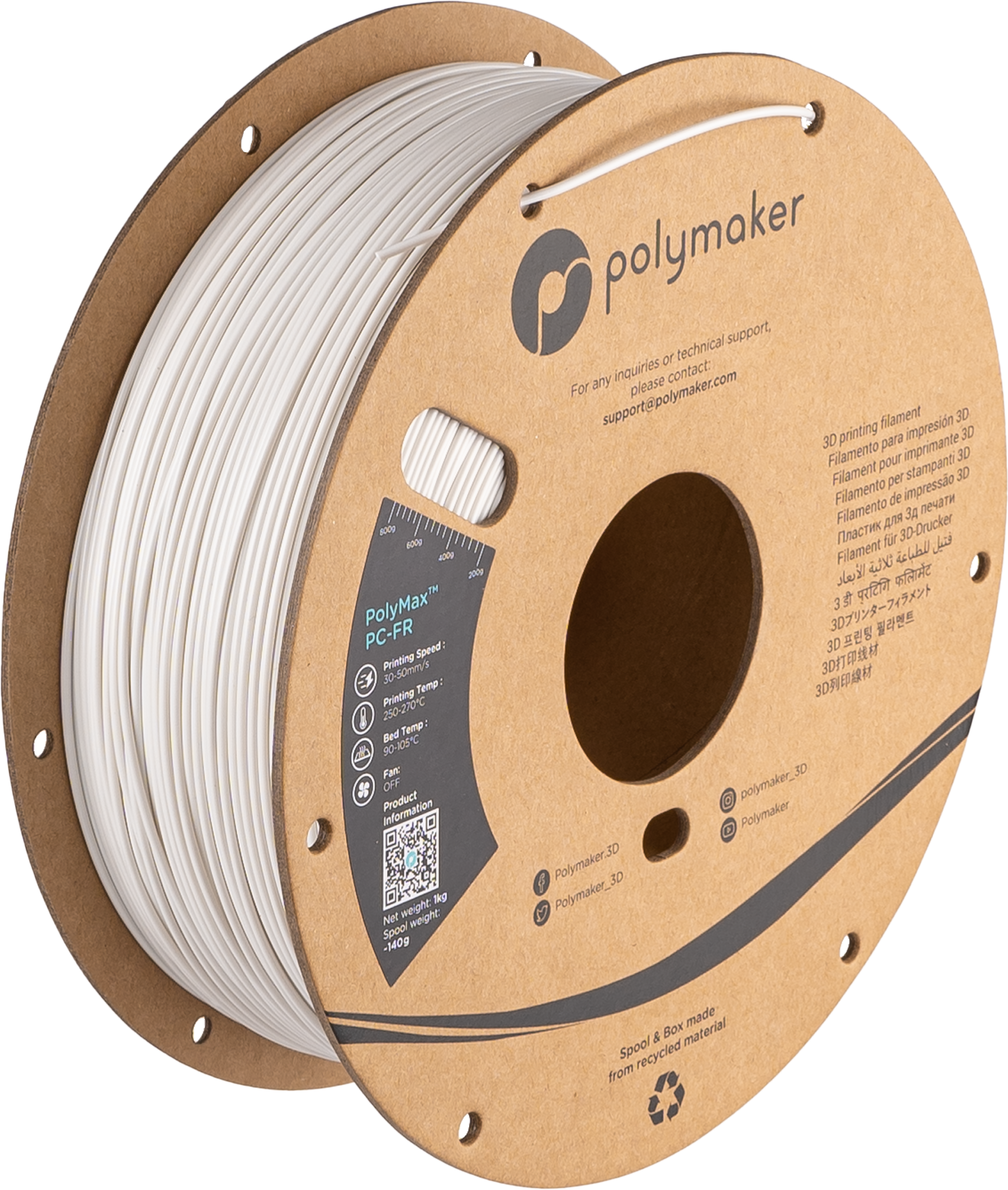 PolyMax™ PC-FR