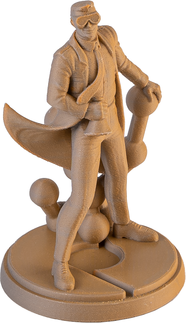Panchroma™ Dual Matte PLA