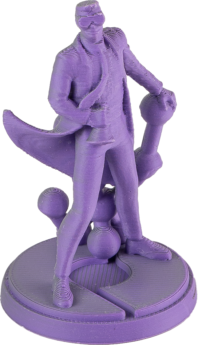 Panchroma™ Dual Matte PLA