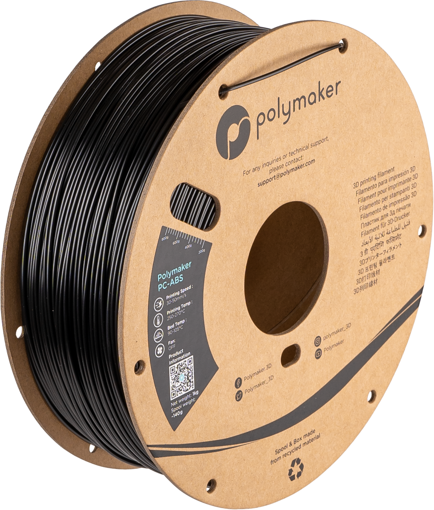 Polymaker PC-ABS