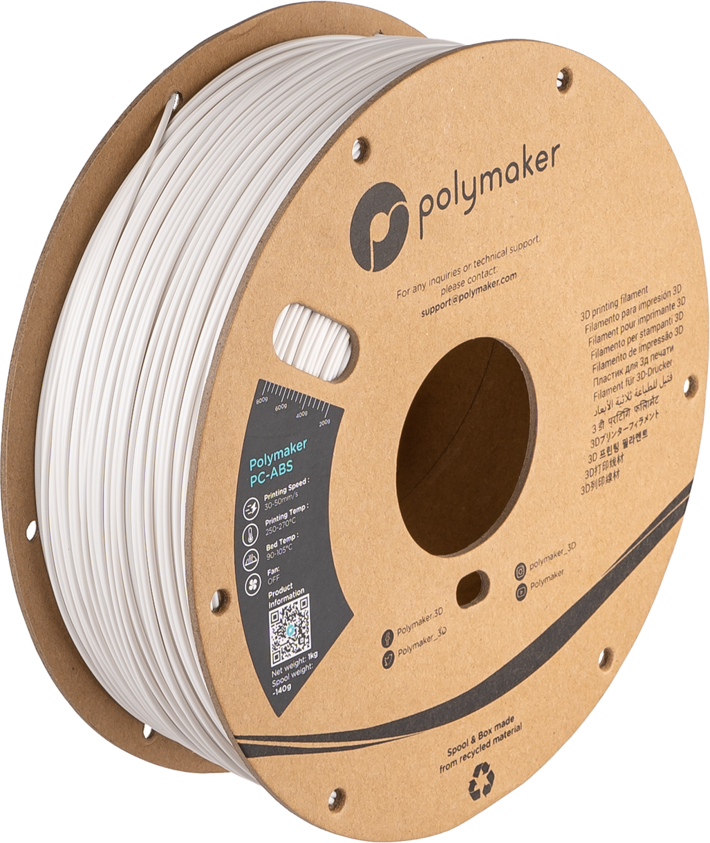 Polymaker PC-ABS